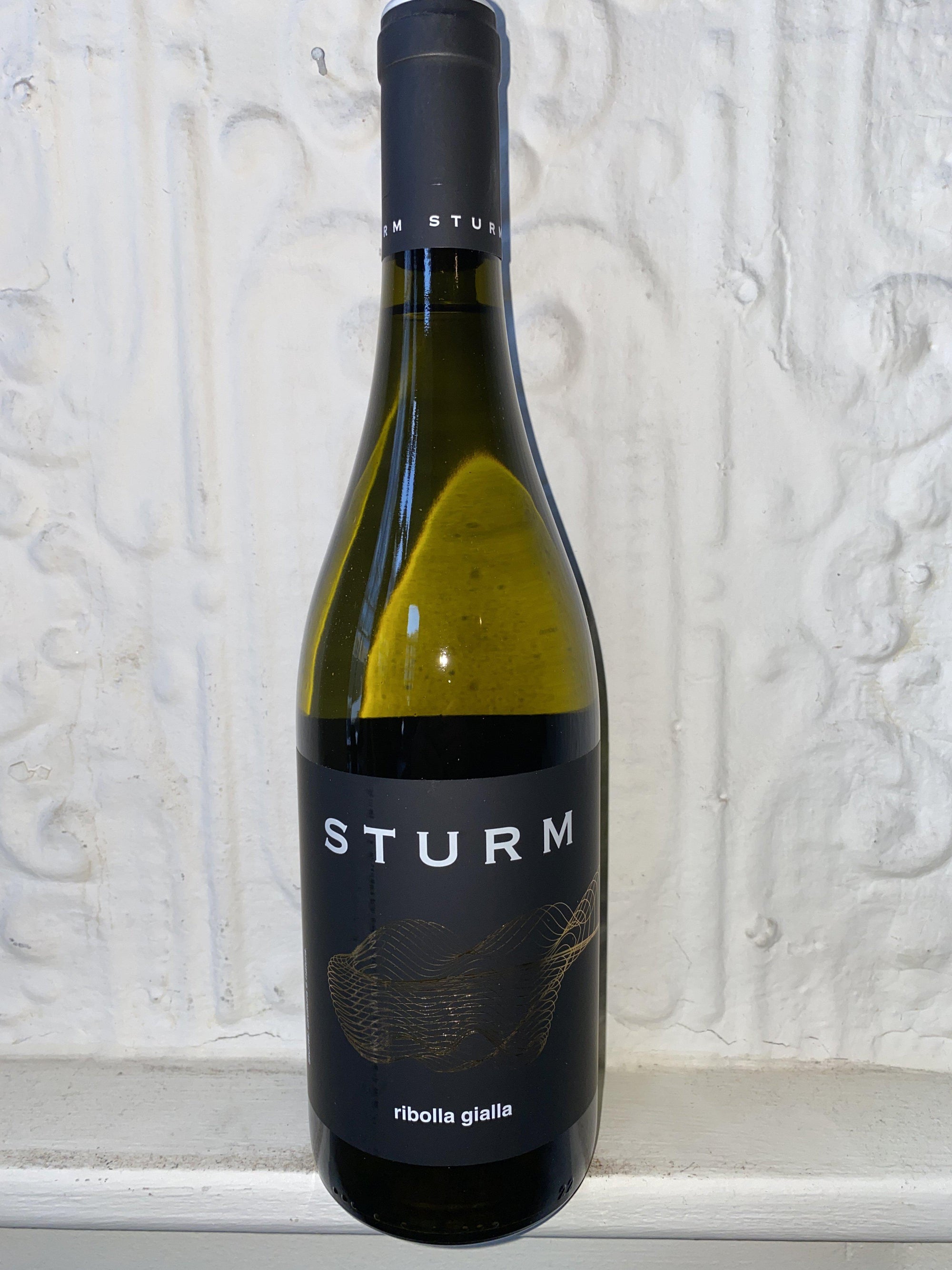 Collio Ribolla Gialla, Sturm 2018 (Friuli-Venezia Giulia, Italy)-Wine-Bibber & Bell