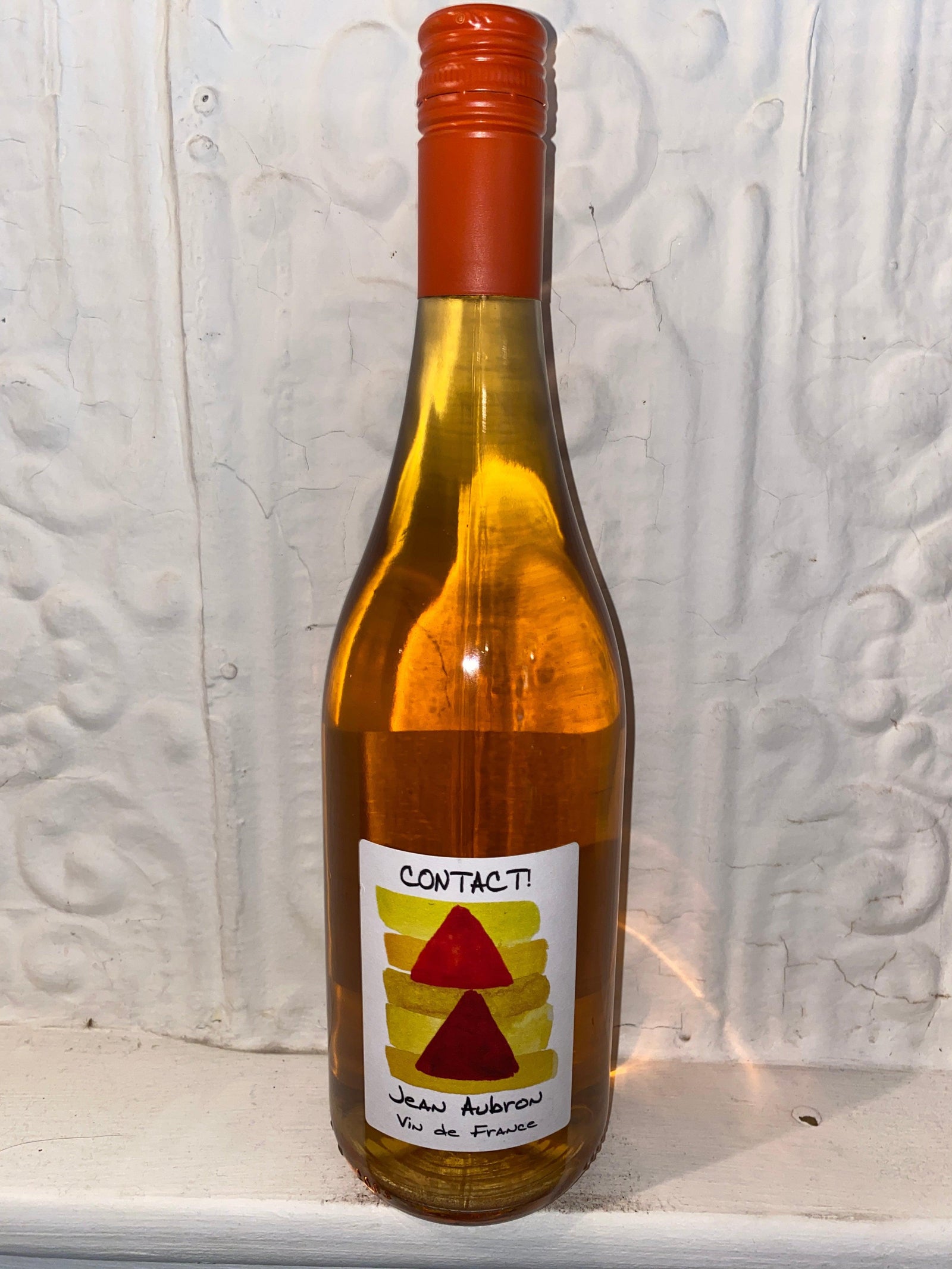 Contact!, Jean Aubron 2021 (Loire Valley, France)-Wine-Bibber & Bell