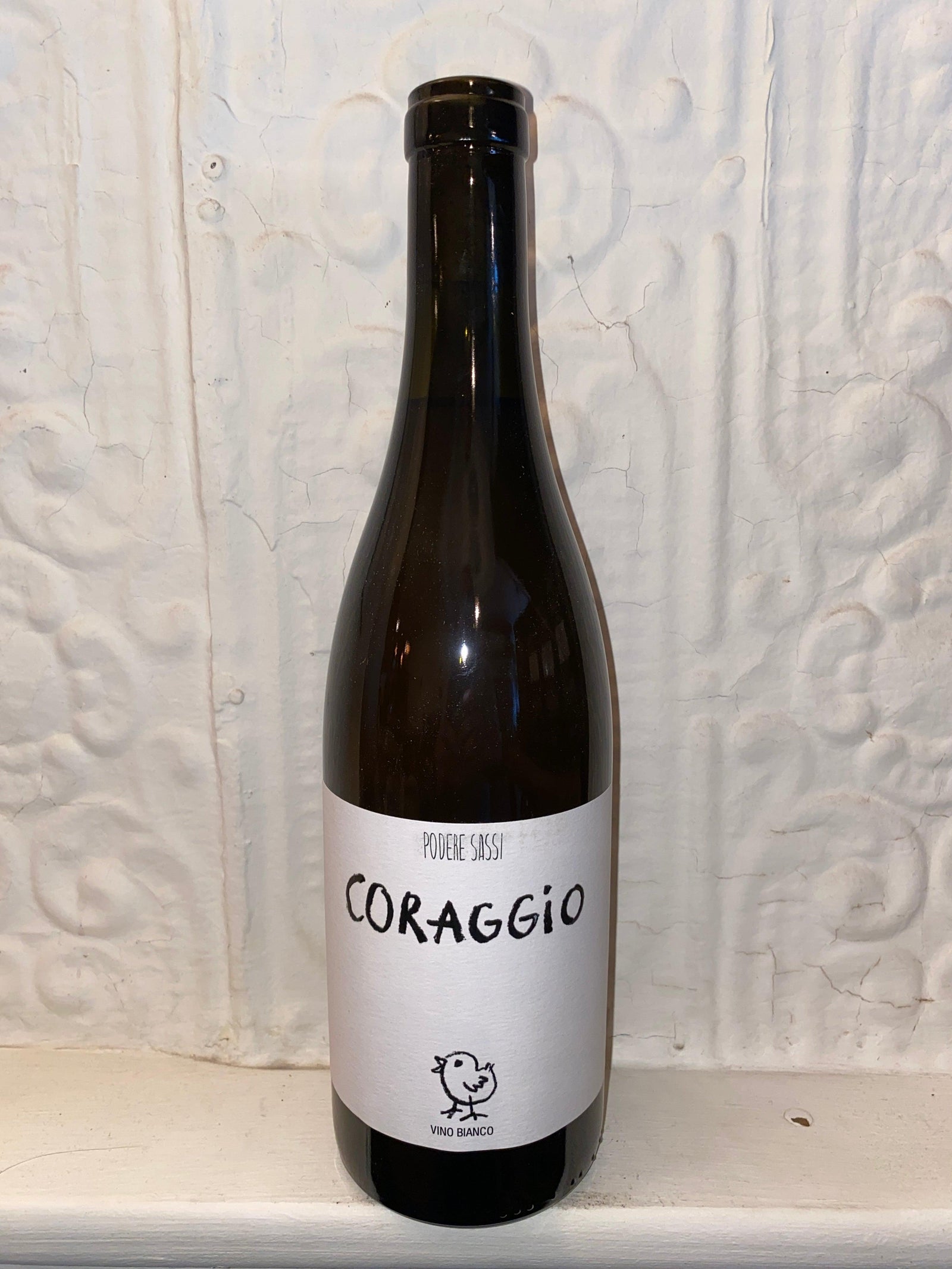 Corragio, Podere Sassi 2019 (Lazio, Italy)-Wine-Bibber & Bell
