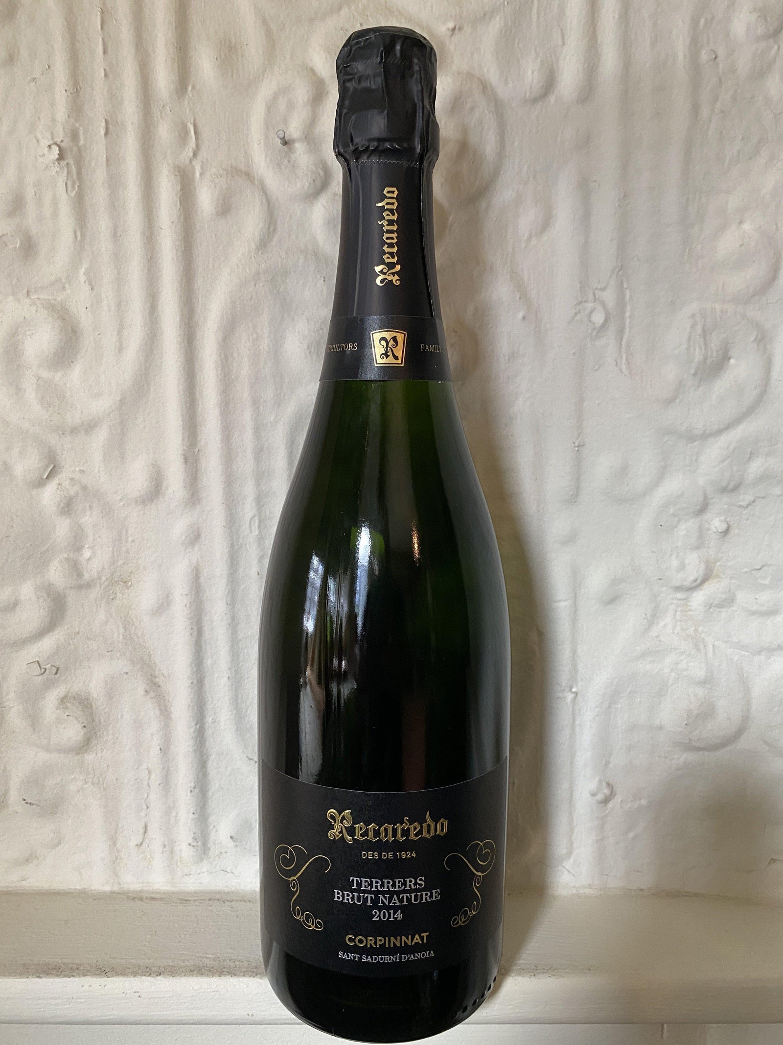 Cava Brut Nature Grand Reserva "Terrers", Recaredo 2014 (Catalonia, Spain)-Wine-Bibber & Bell