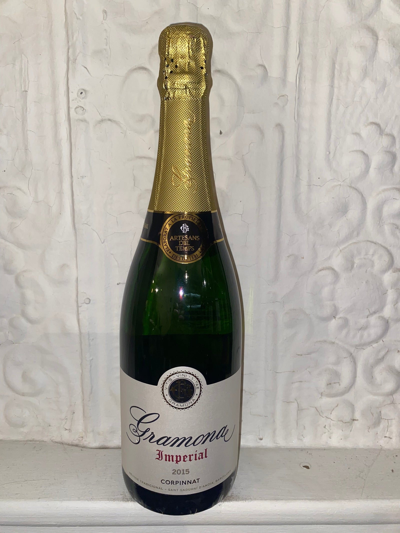 Corpinnat Imperial, Gramona 2015 (Catalonia, Spain)-Bibber & Bell