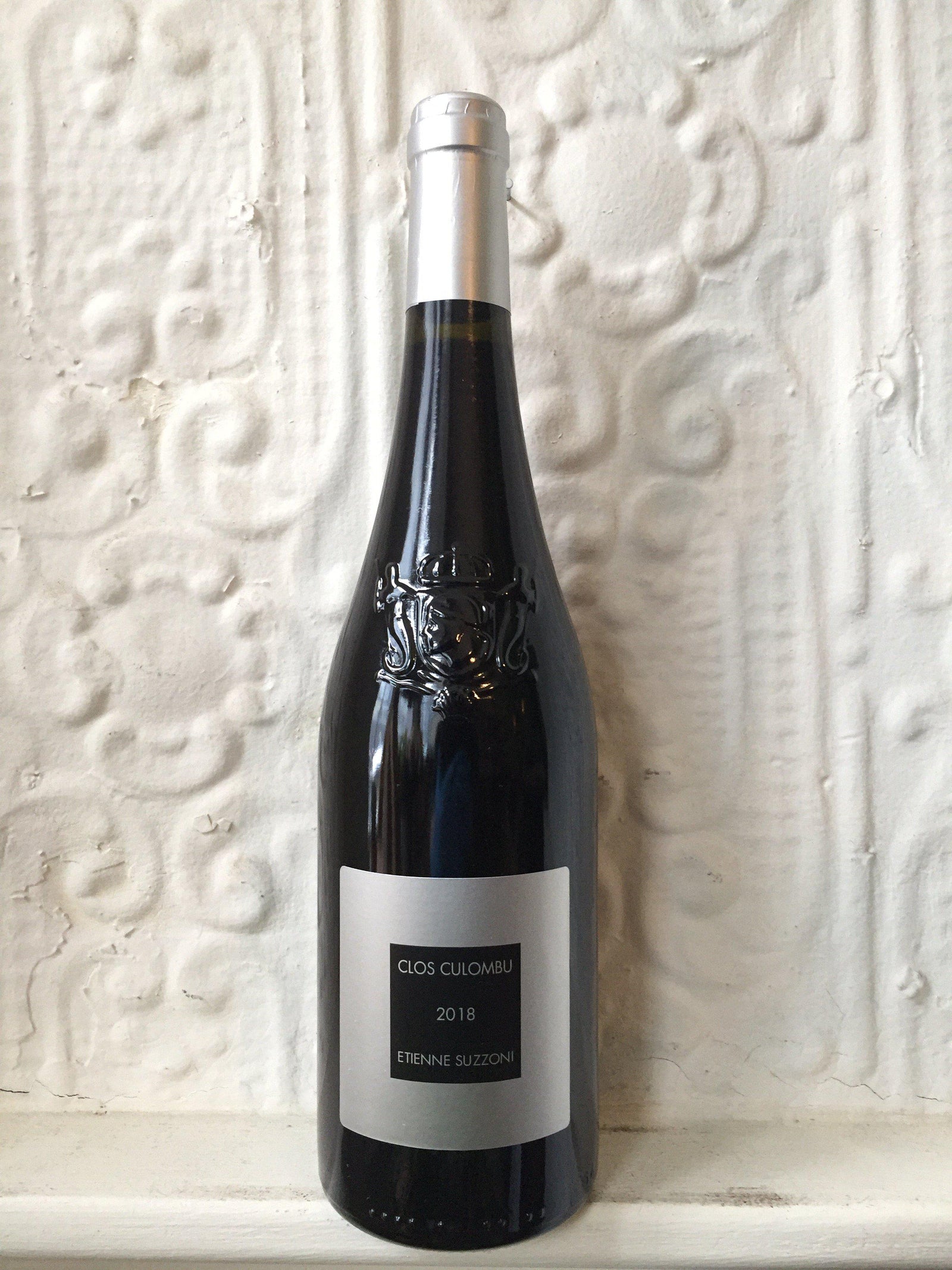 Cors Calvi Rouge, Clos Culombu 2018 (Corsica, France)-Wine-Bibber & Bell