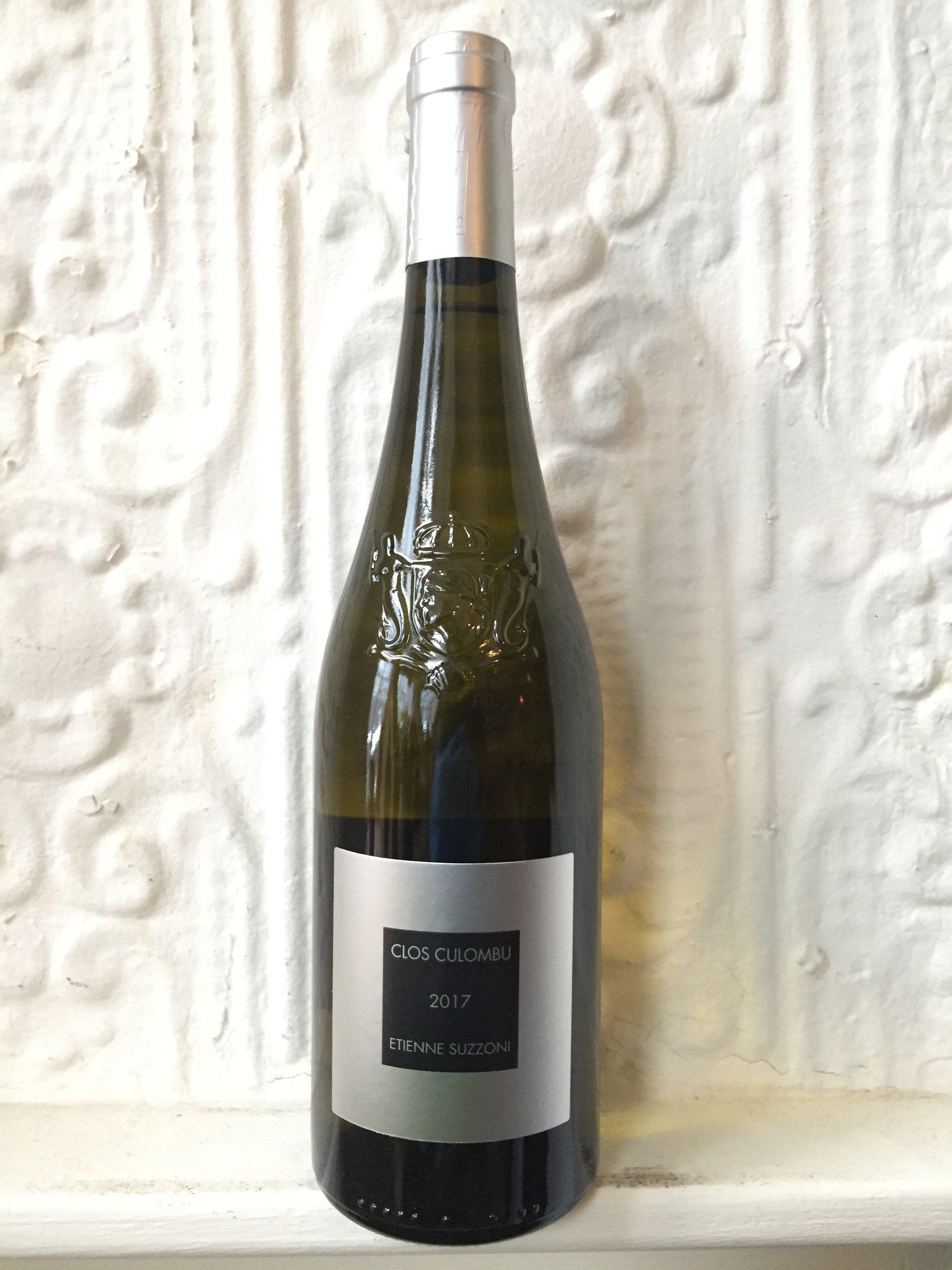 Corse Calvi Blanc, Clos Culombu 2017 (Corsica, France)-Wine-Bibber & Bell