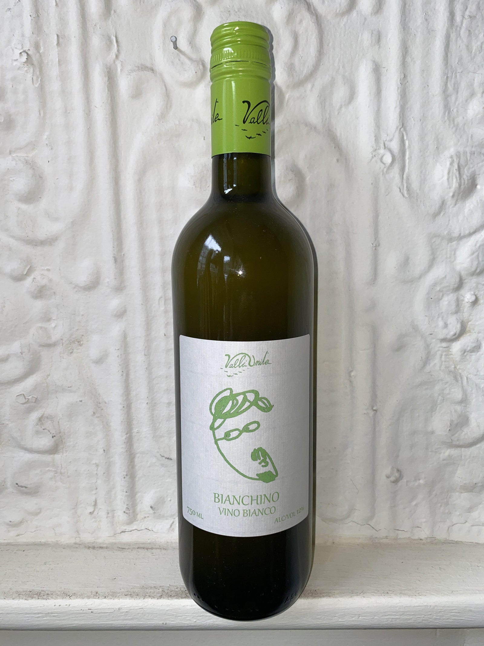 Bianchino, Valli Unite NV (piedmont, Italy)-Wine-Bibber & Bell