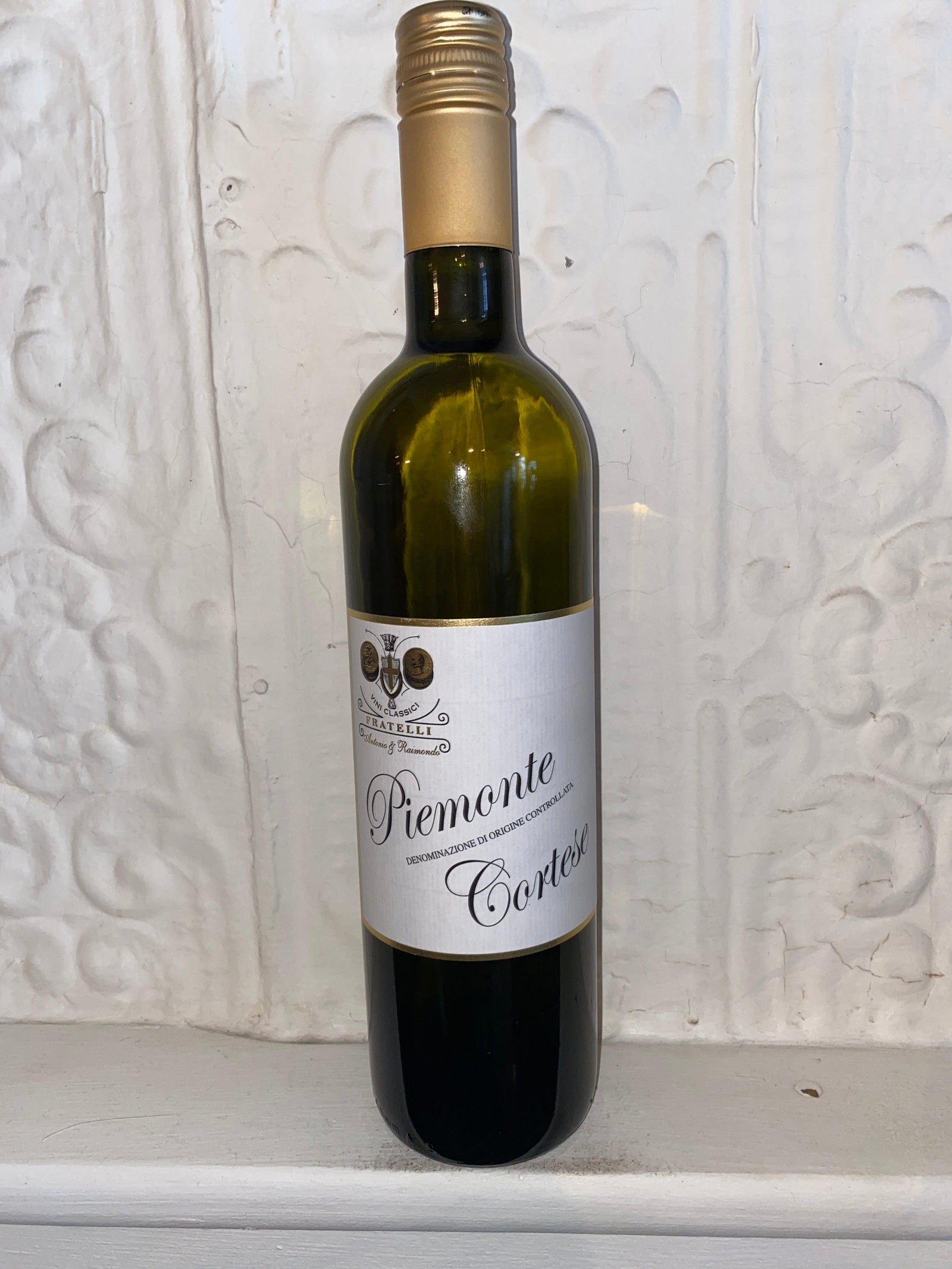 Cortese, Fratelli Antonio and Raimondo 2020 (Piedmont, Italy)-Wine-Bibber & Bell