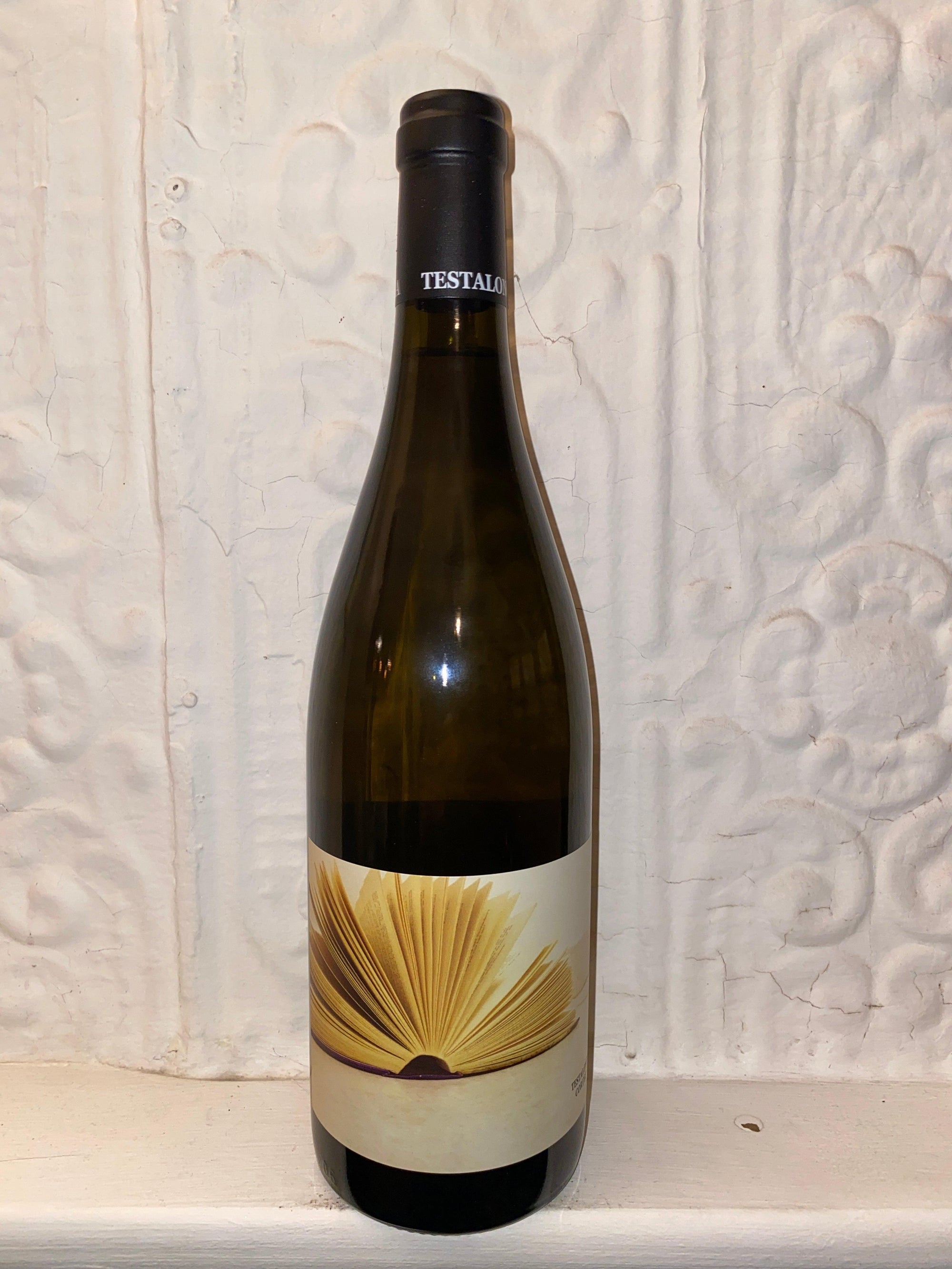 Cortez White, Testalonga 2020 (Swartland, South Africa)-Wine-Bibber & Bell