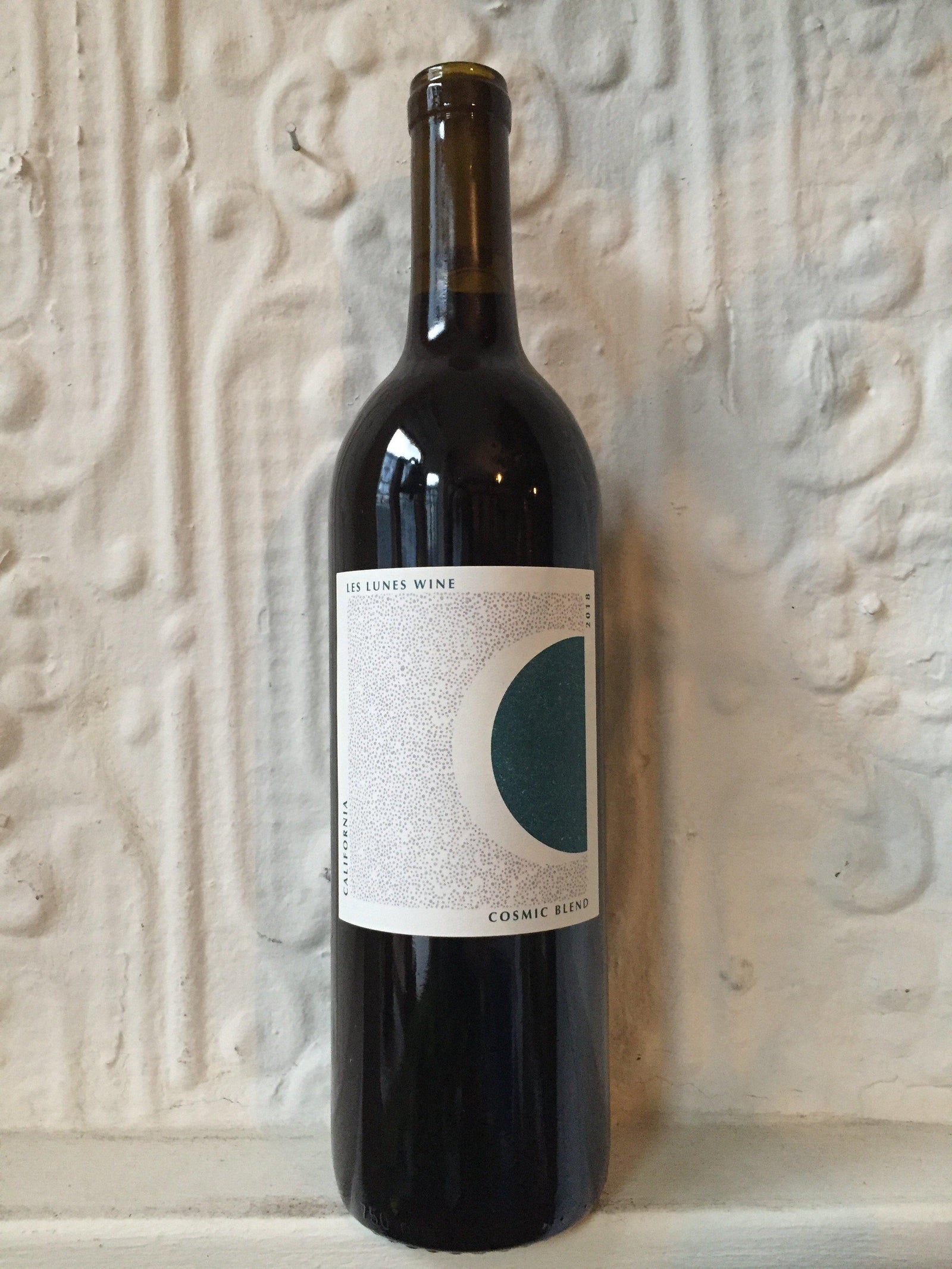 Cosmic Red Wine, Les Lunes 2018 (California, Unites States)-Wine-Bibber & Bell