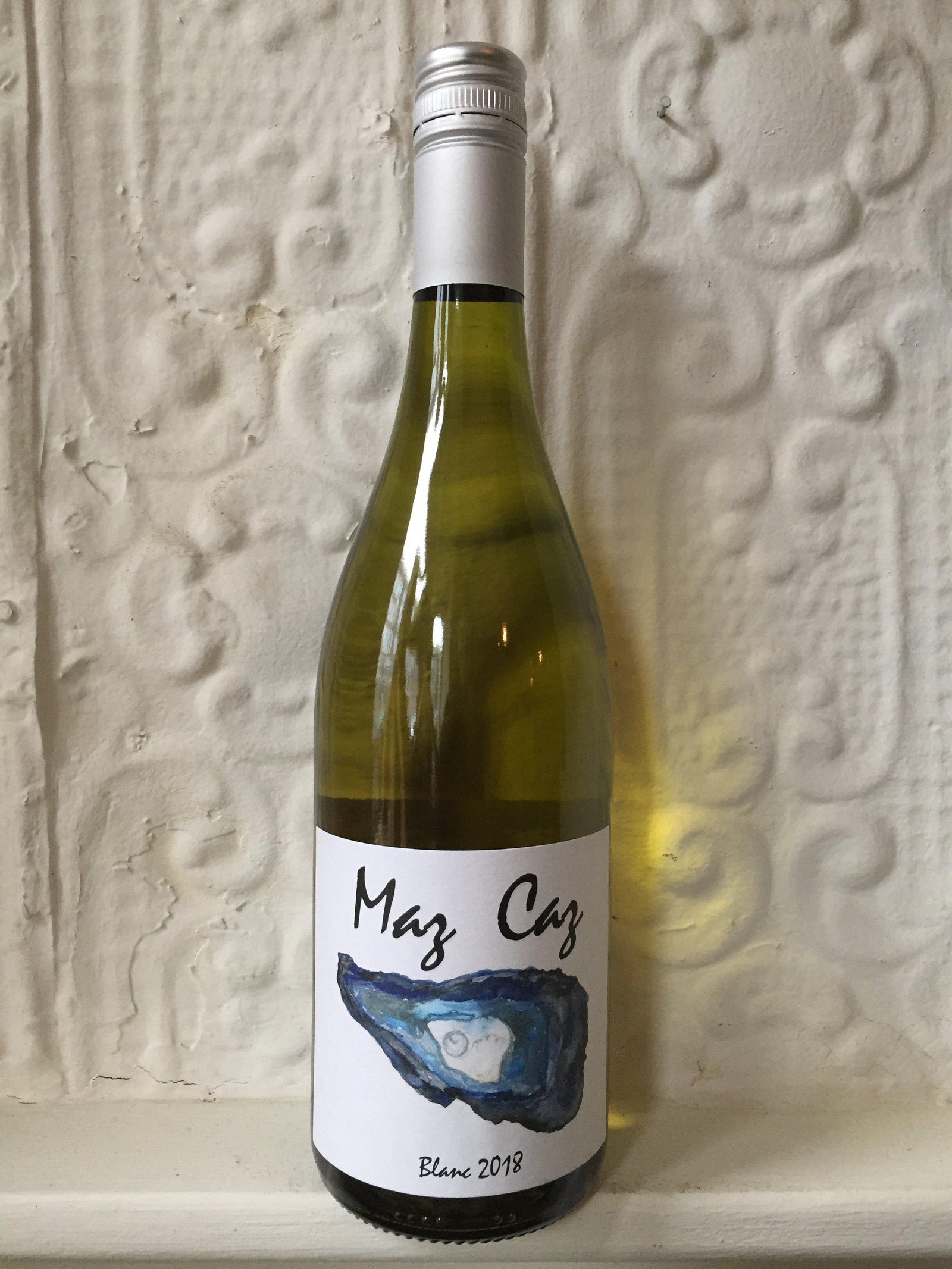 Costieres des Nimes Blanc, Maz Caz 2018 (Rhone, France)-Wine-Bibber & Bell