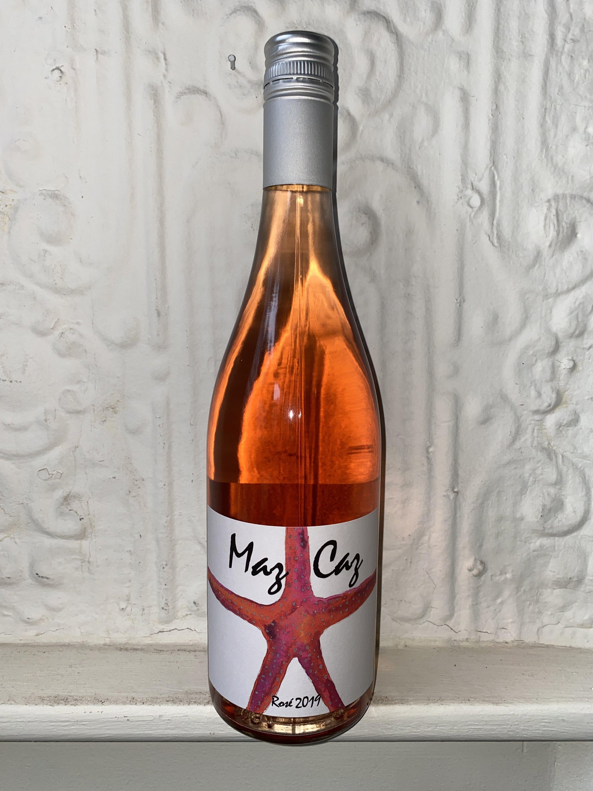 Costieres des Nimes Rose, Maz Caz 2019 (Rhone, France)-Wine-Bibber & Bell