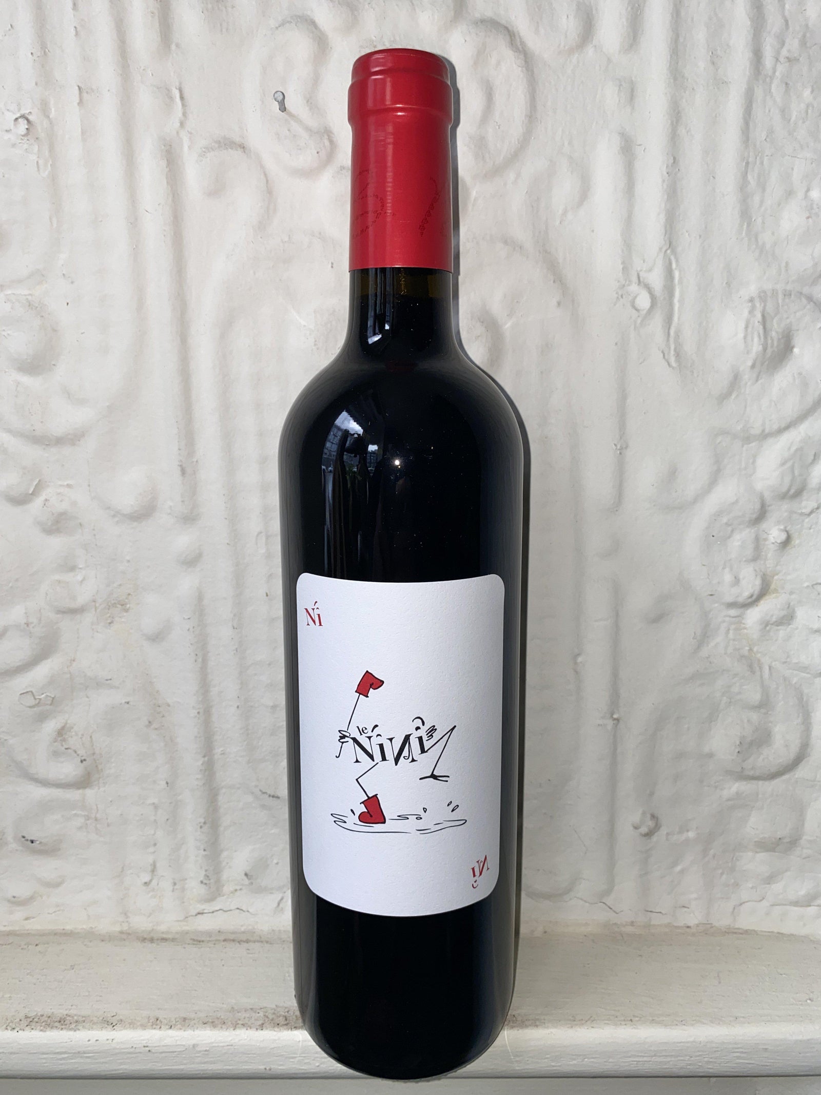 Cotes de Bordeaux, Le Nini 2019 (Bordeaux, France)-Wine-Bibber & Bell