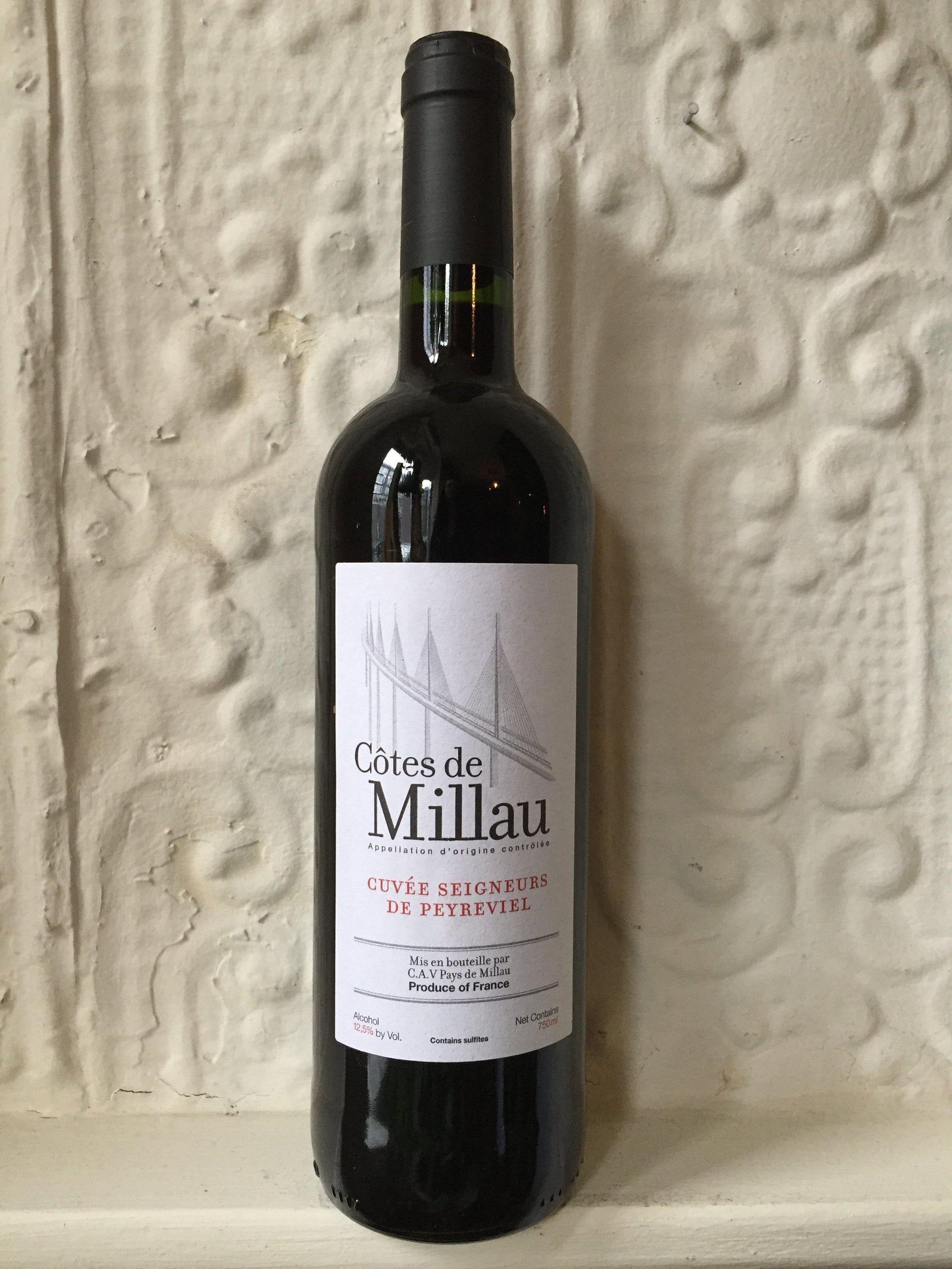 Cotes de Millau, Seigneurs de Peyreviel 2018 (Southwest, France))-Wine-Bibber & Bell