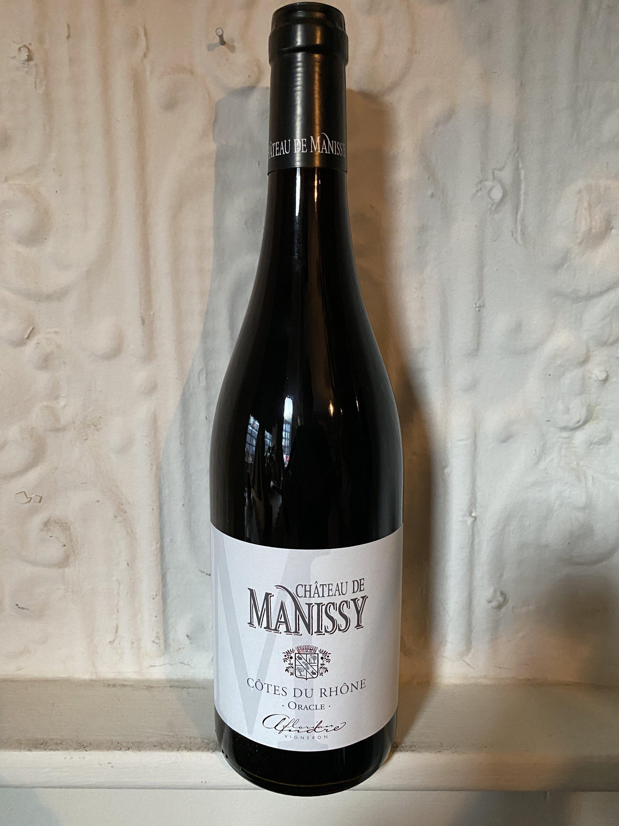 Coted du Rhone, Chateau de Manissy 2018 (Rhone, France)-Wine-Bibber & Bell