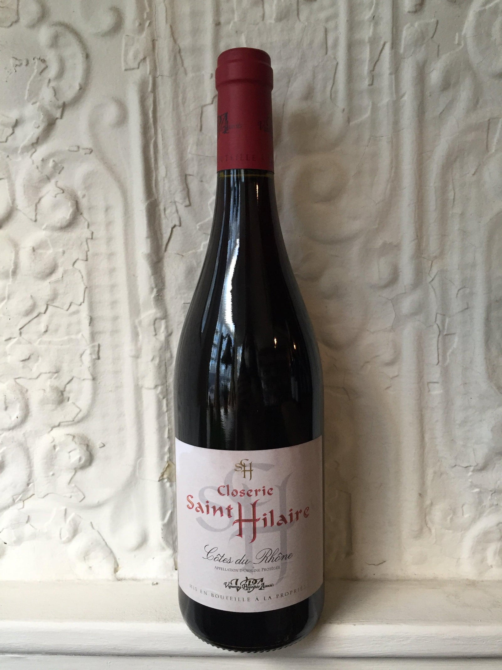 Cotes du Rhone, Closerie de Saint Hilair 2019 (Rhone Valley, France)-Wine-Bibber & Bell