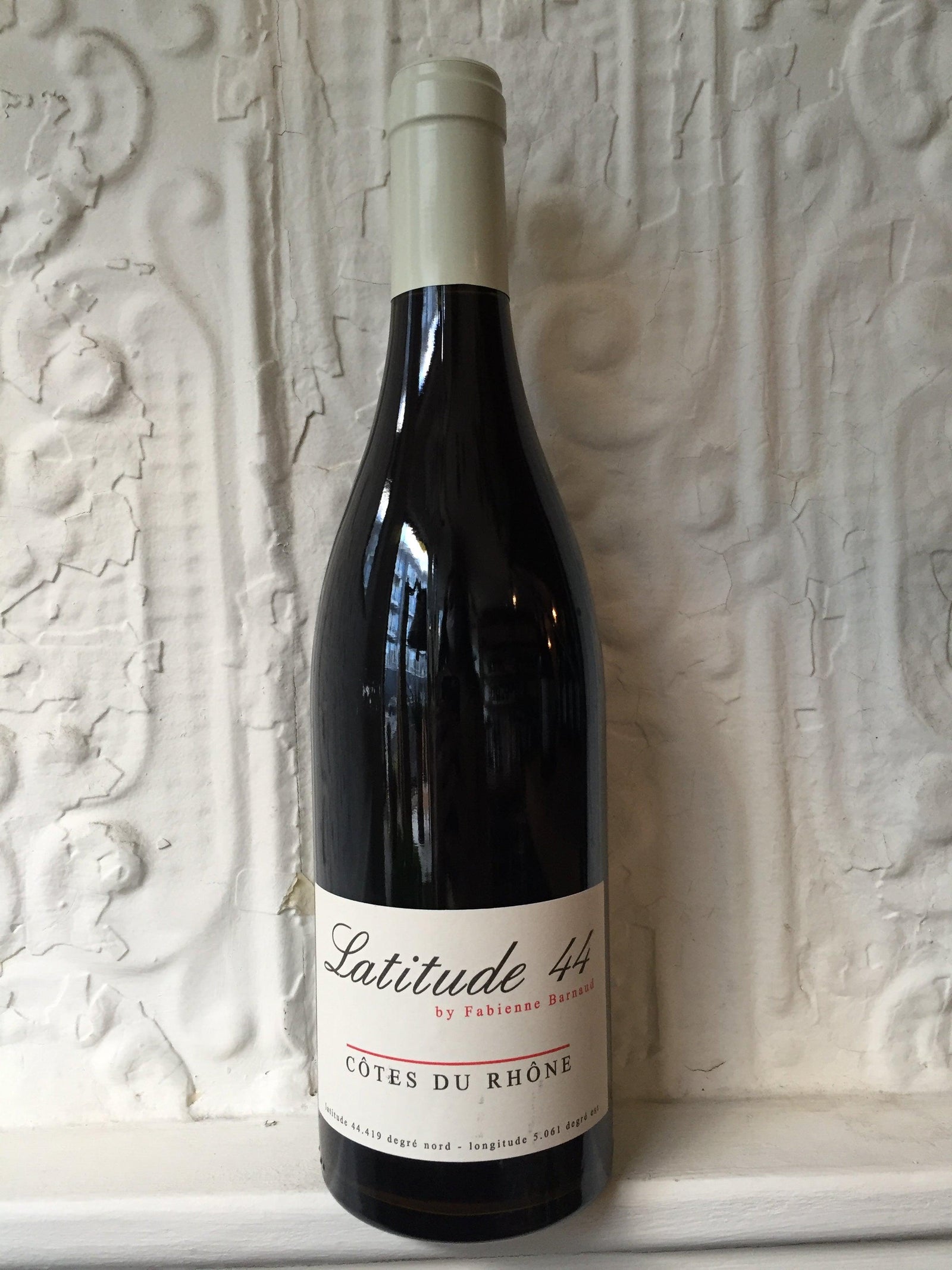 Cotes du Rhone, 'Latitude 44,' Domaine la Bouvaude 2019 (Rhone Valley, France)-Wine-Bibber & Bell