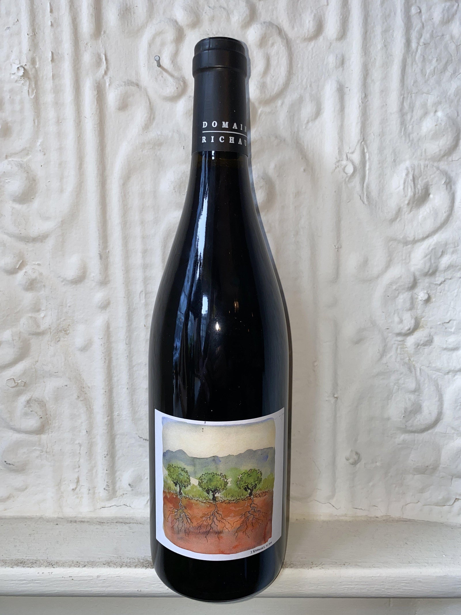 Cotes du Rhone Nouveau, Marcel Richaud 2020 (Rhone, France)-Wine-Bibber & Bell