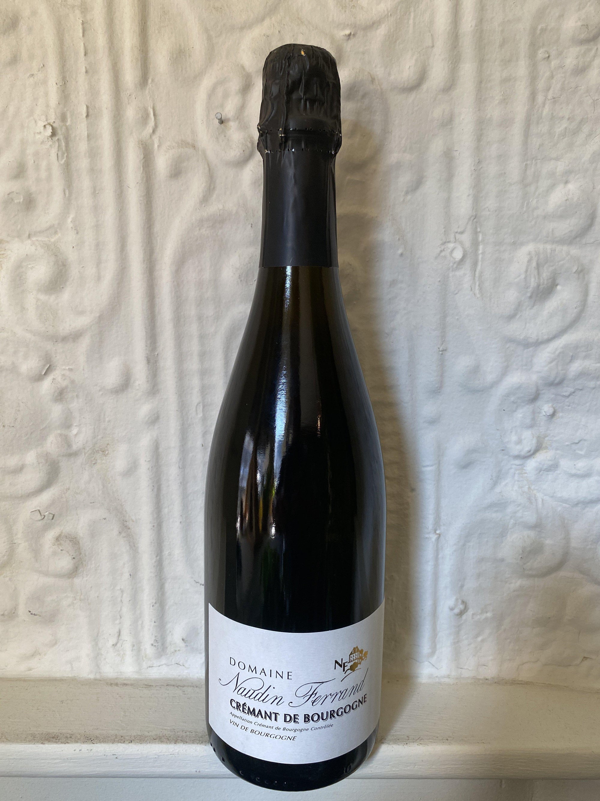 Cremant de Bourgogne Brut, Claire Naudin 2018 (Burgundy, France-Wine-Bibber & Bell