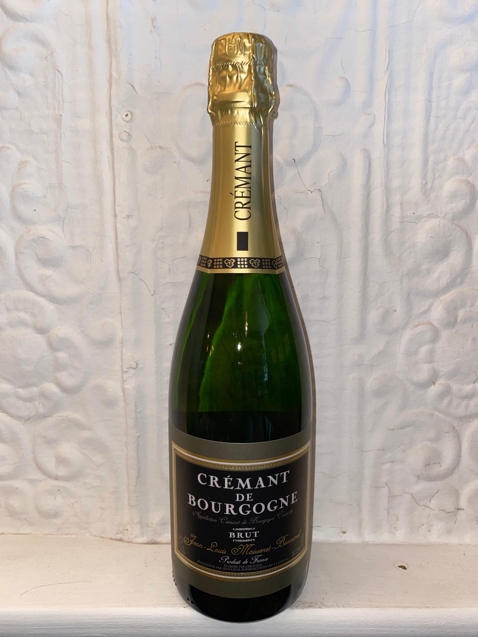 Cremant de Bourgogne, Moissenet Bonnard NV (Burgundy, France)-Wine-Bibber & Bell