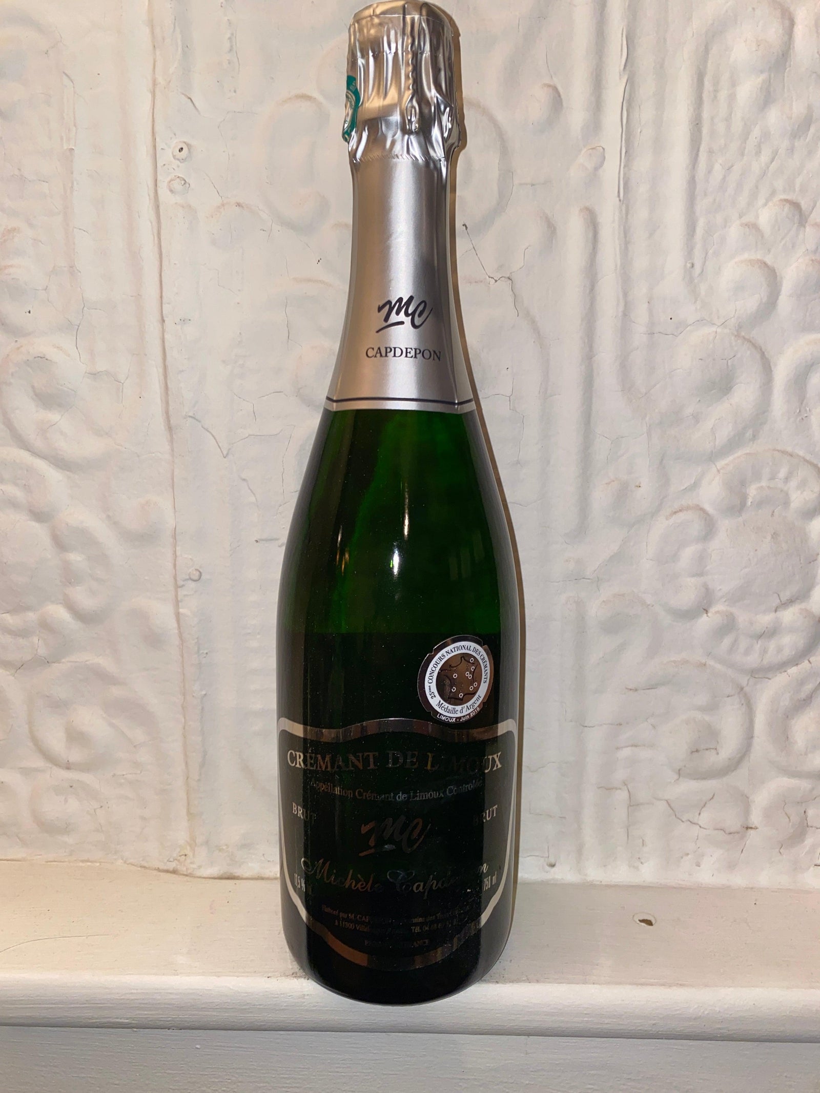 Cremant de Limoux, Michele Capdepon NV (Languedoc, France)-Wine-Bibber & Bell