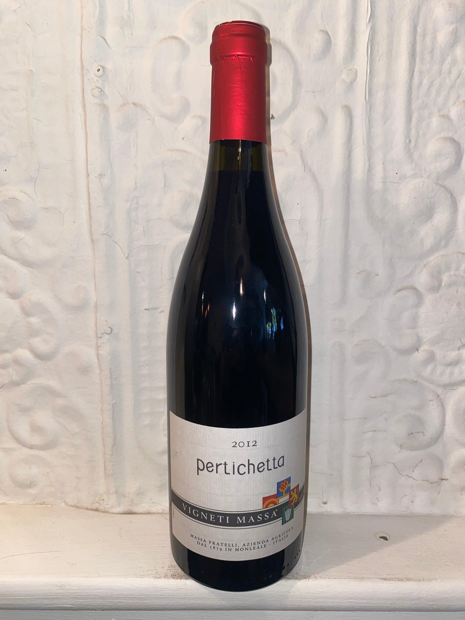 Croatina Pertichetta, Vigneti Massa 2012 (Piedmont, Italy)-Wine-Bibber & Bell