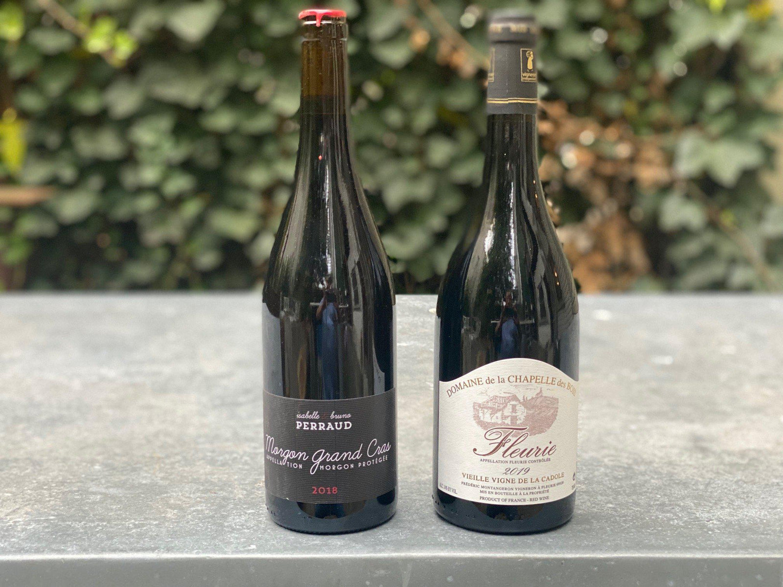 Cru Beaujolais 2 Pack-Bibber & Bell