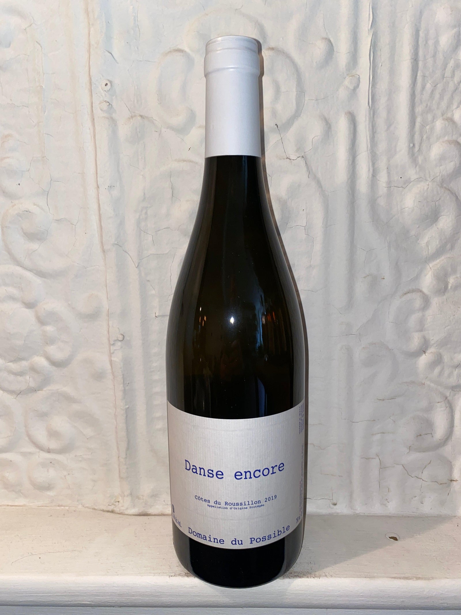 Danse Encore, Domaine du Possible 2019 (Languedoc, France)-Wine-Bibber & Bell