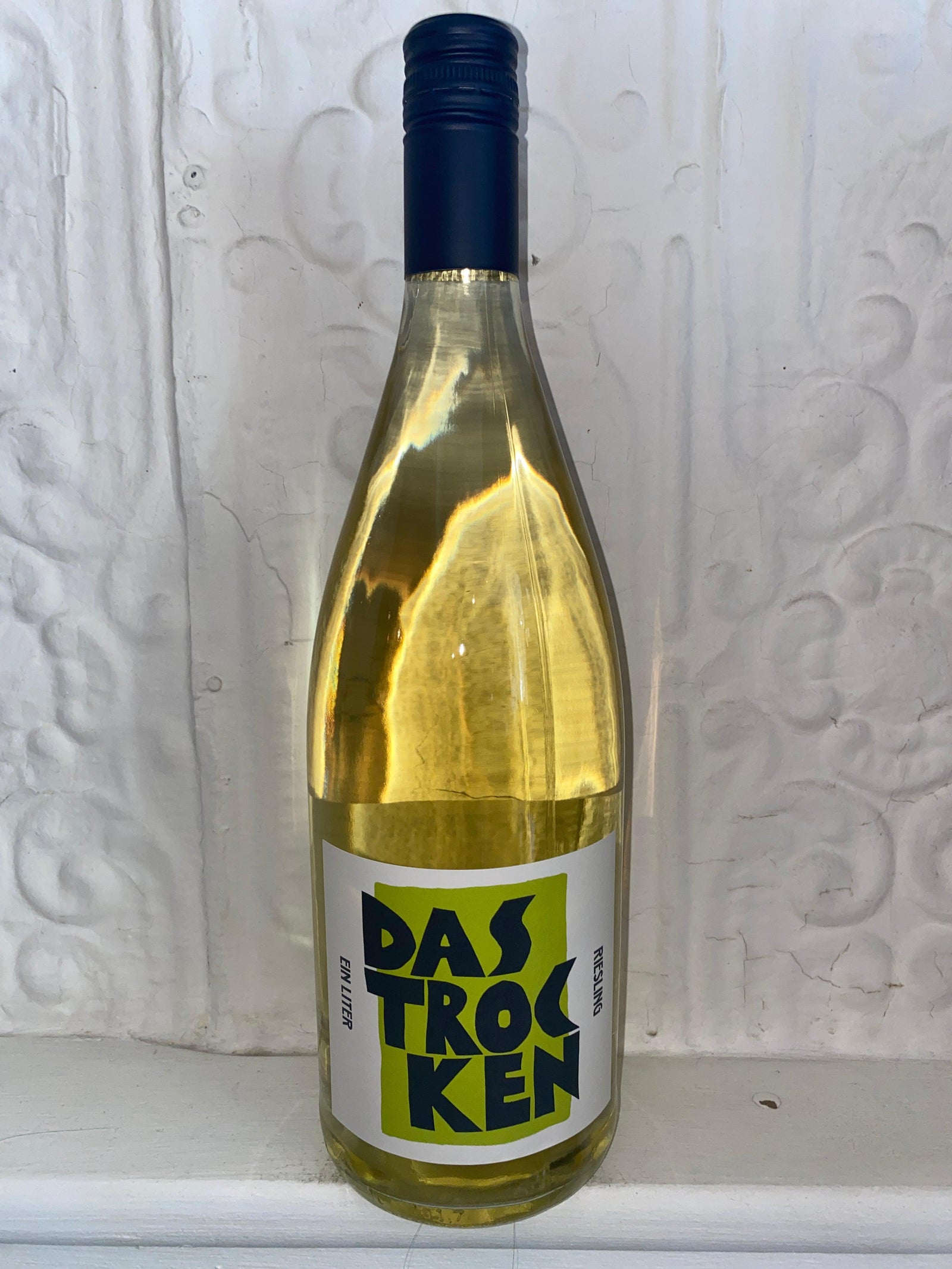Das Trocken Riesling, Weingut Edelberg Ltr 2020 (Nahe, Germany)-Wine-Bibber & Bell