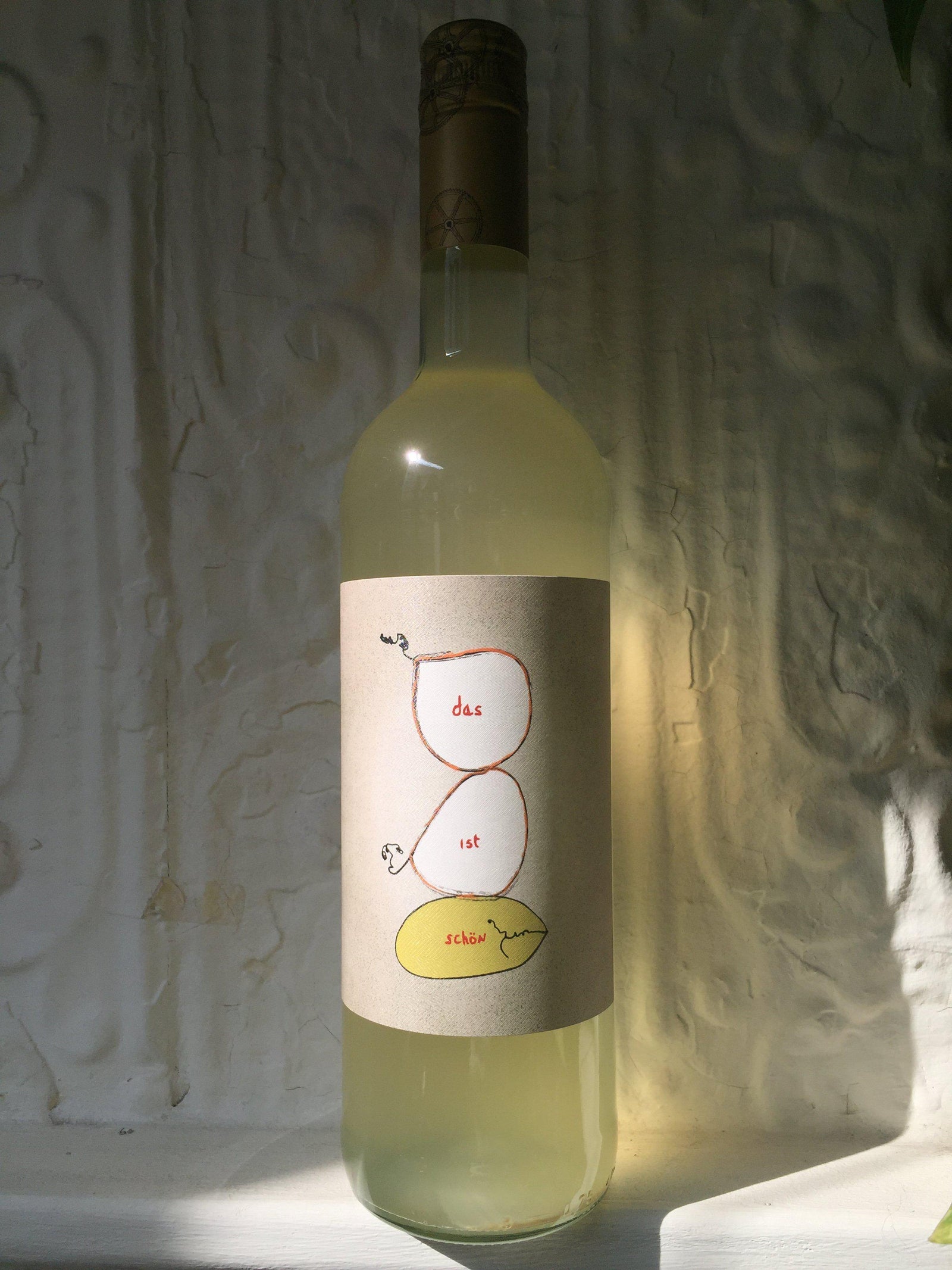 Das ist schon, Weingut Schlossmuhlenhof 2020 (Rheinhessen, Germany)-Wine-Bibber & Bell