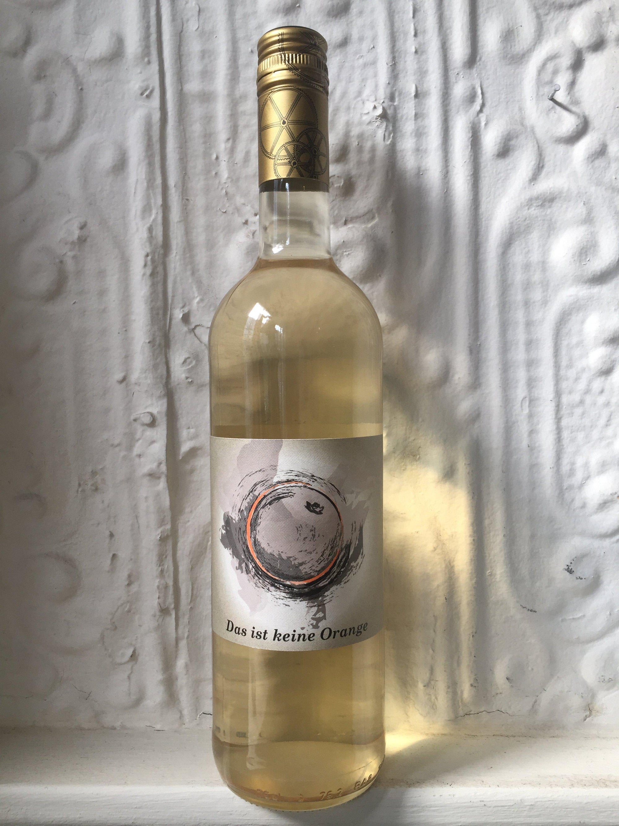 Das ist kein Orange, Weingut Schlossmuhlenhof 2020 (Rheinhessen, Germany)-Wine-Bibber & Bell