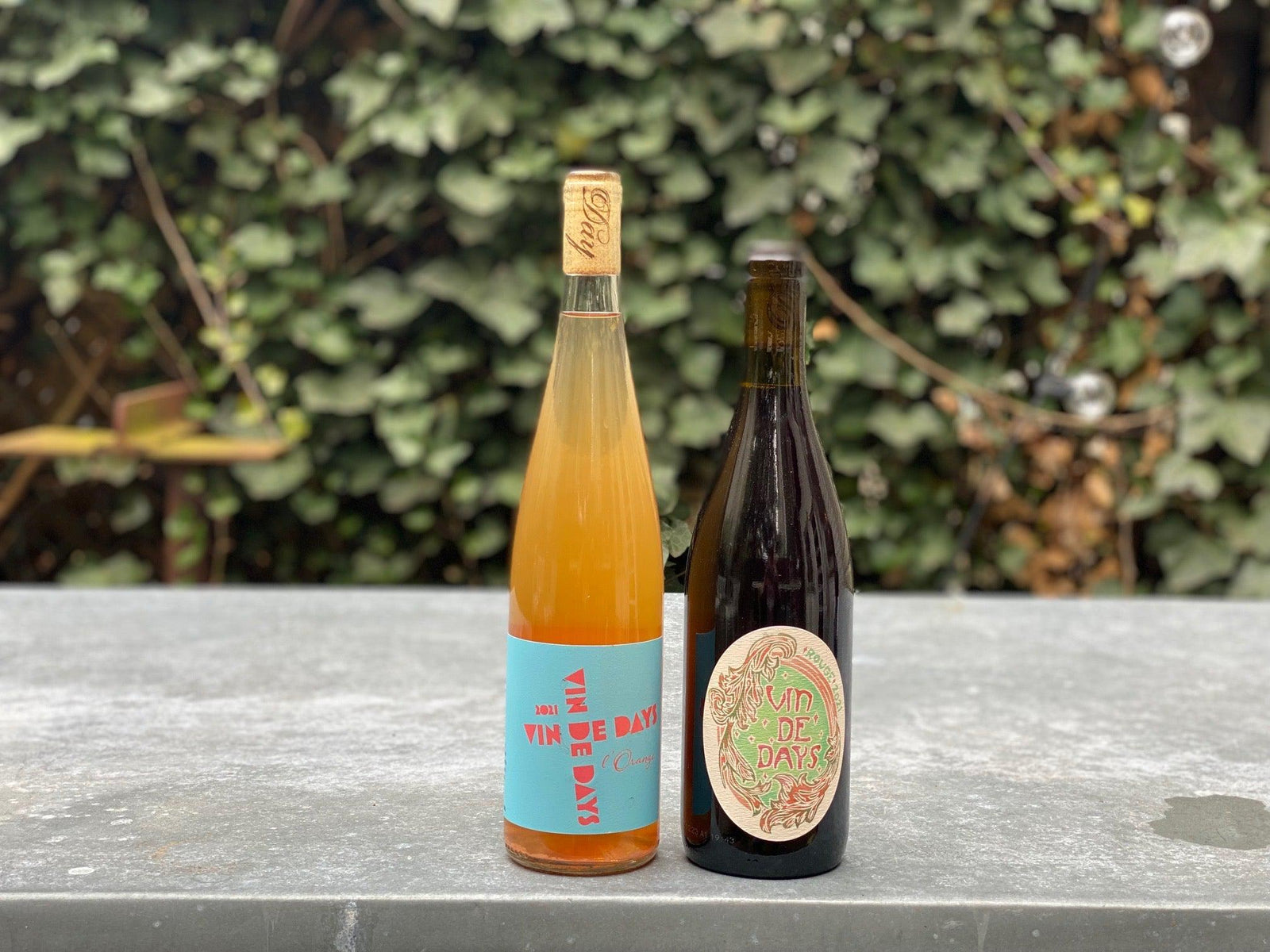 Day Wines 2 Pack (Oregon, United States)-Bibber & Bell
