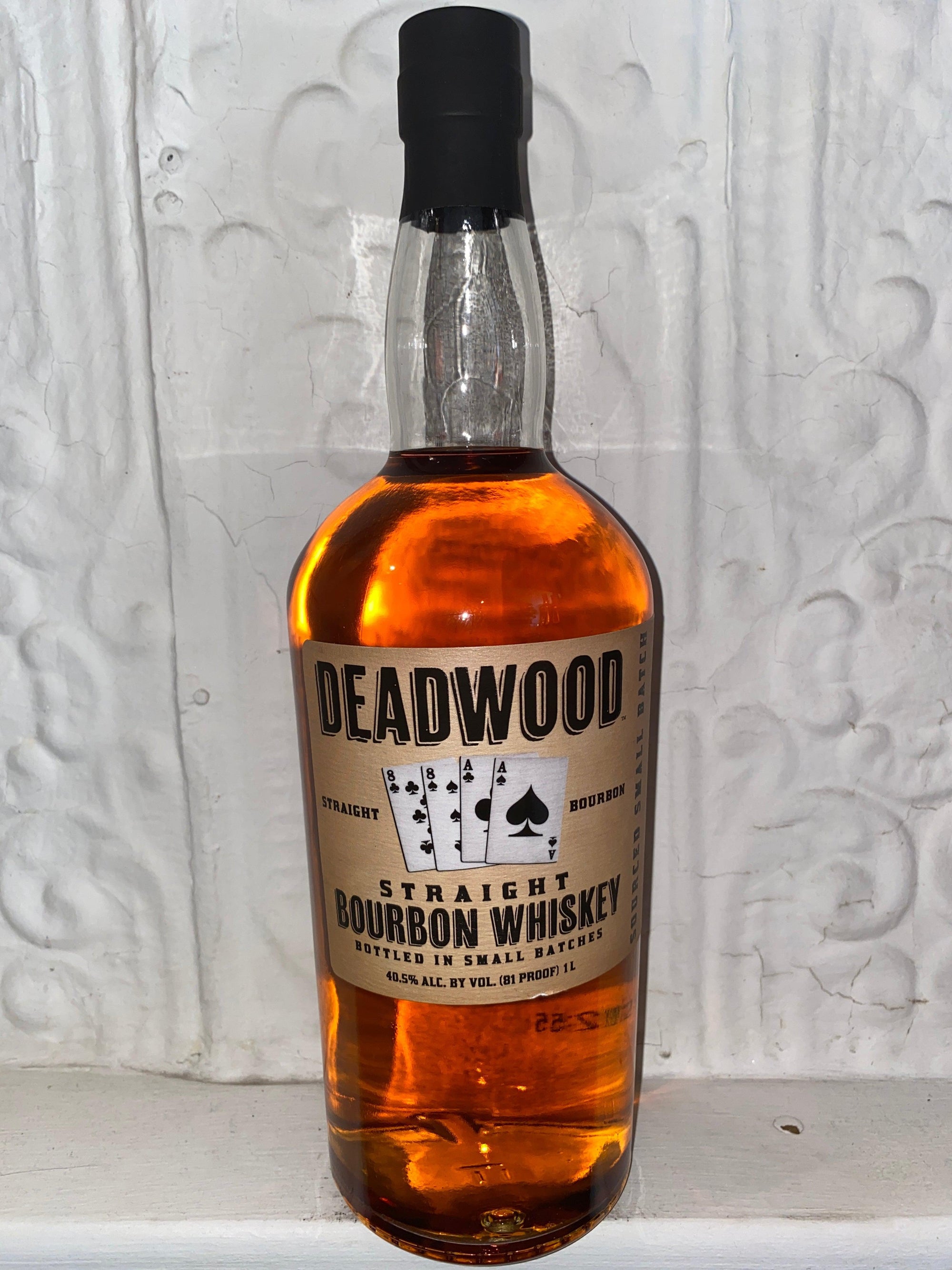 Deadwood Straight Bourbon Whiskey (Kentucky, USA)-Spirits-Bibber & Bell