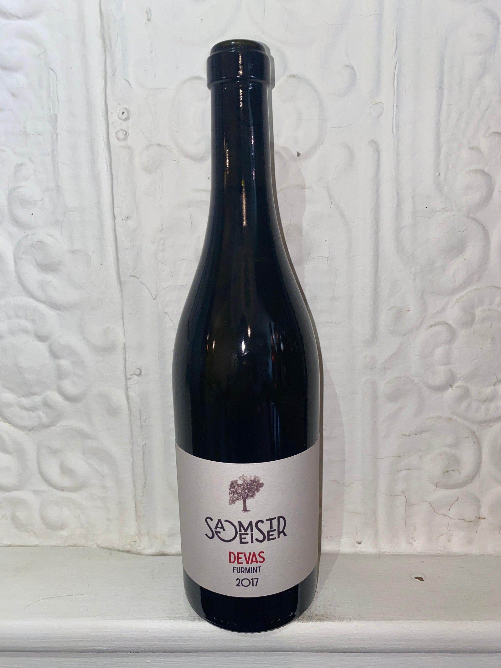 Devas Furmint, Sagmeister 2017 (Banat, Serbia)-Wine-Bibber & Bell