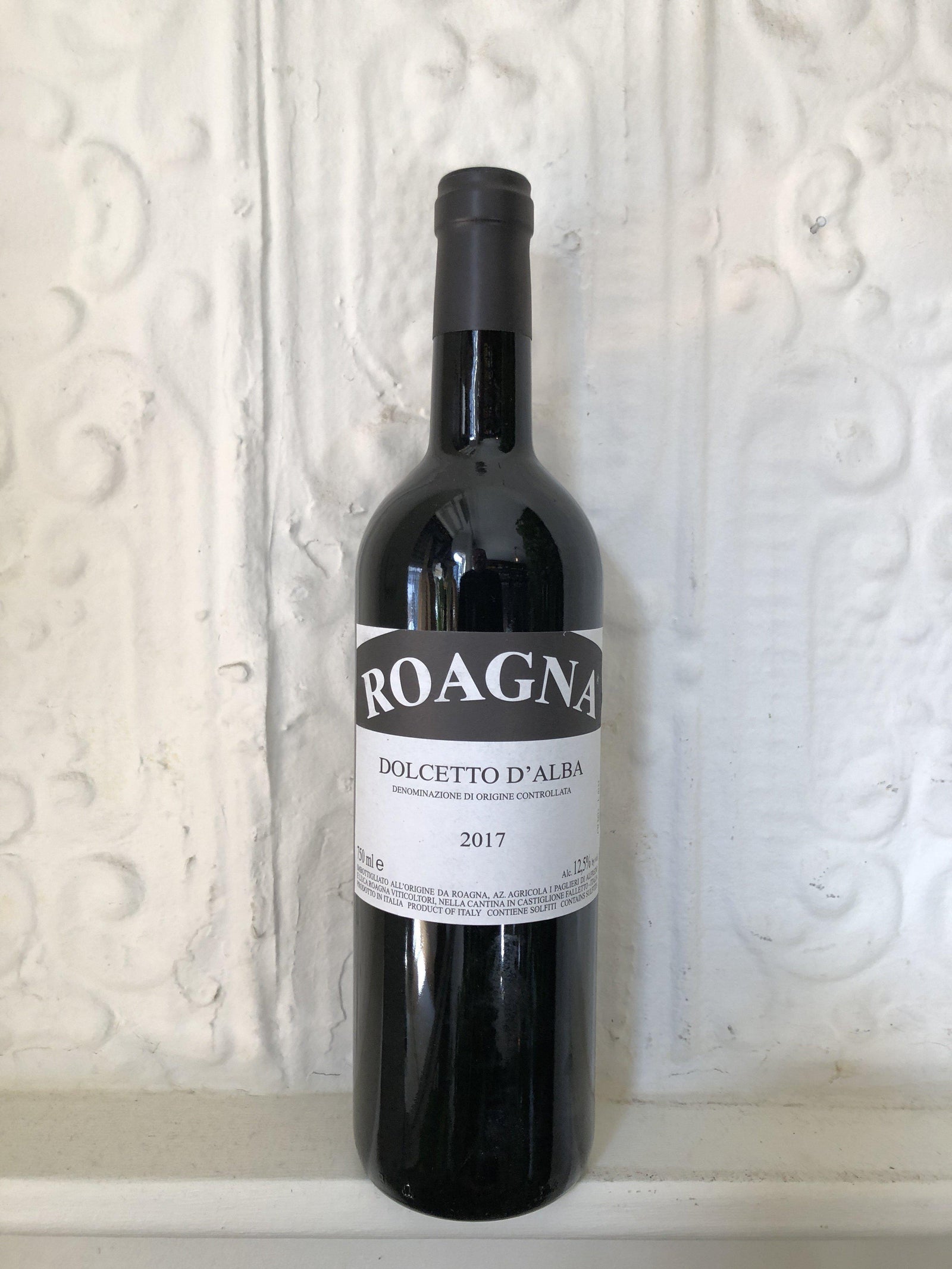 Dolcetto d'Alba, Roagna 17 (Piedmont, Italy)-Wine-Bibber & Bell