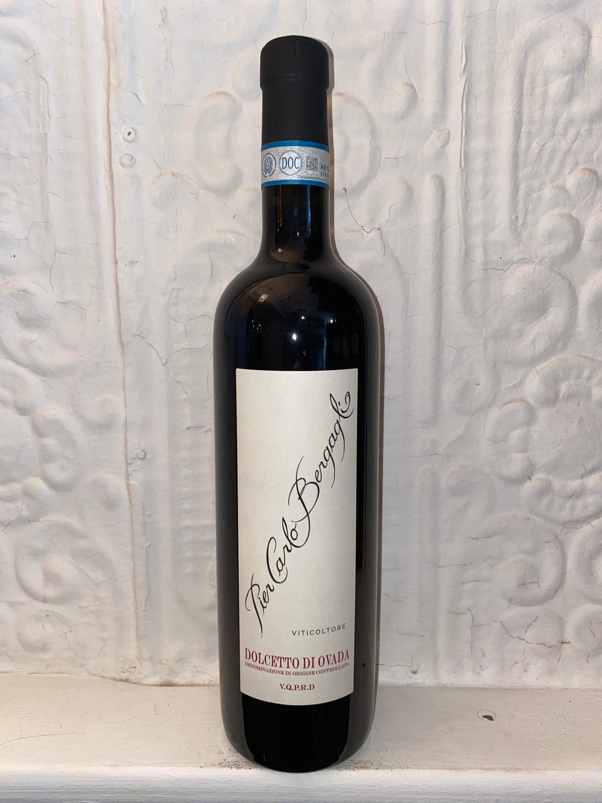 Dolcetto di Ovada, Pier Carlo Bergaglio 2019 (Piedmont, Italy)-Wine-Bibber & Bell