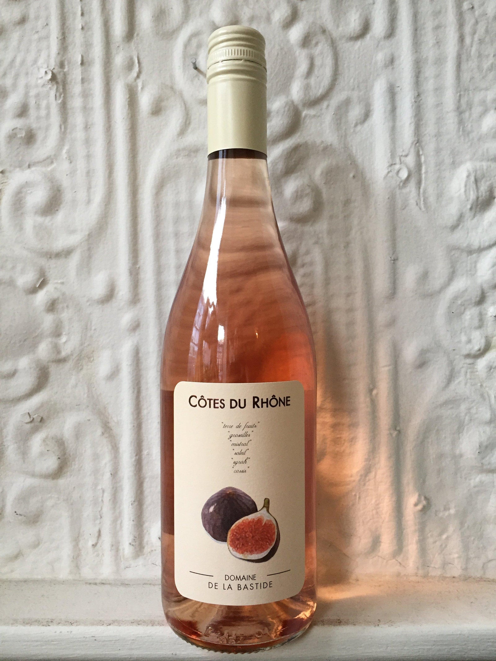 Dom. de la Bastide Figue ROSE-Wine-Bibber & Bell