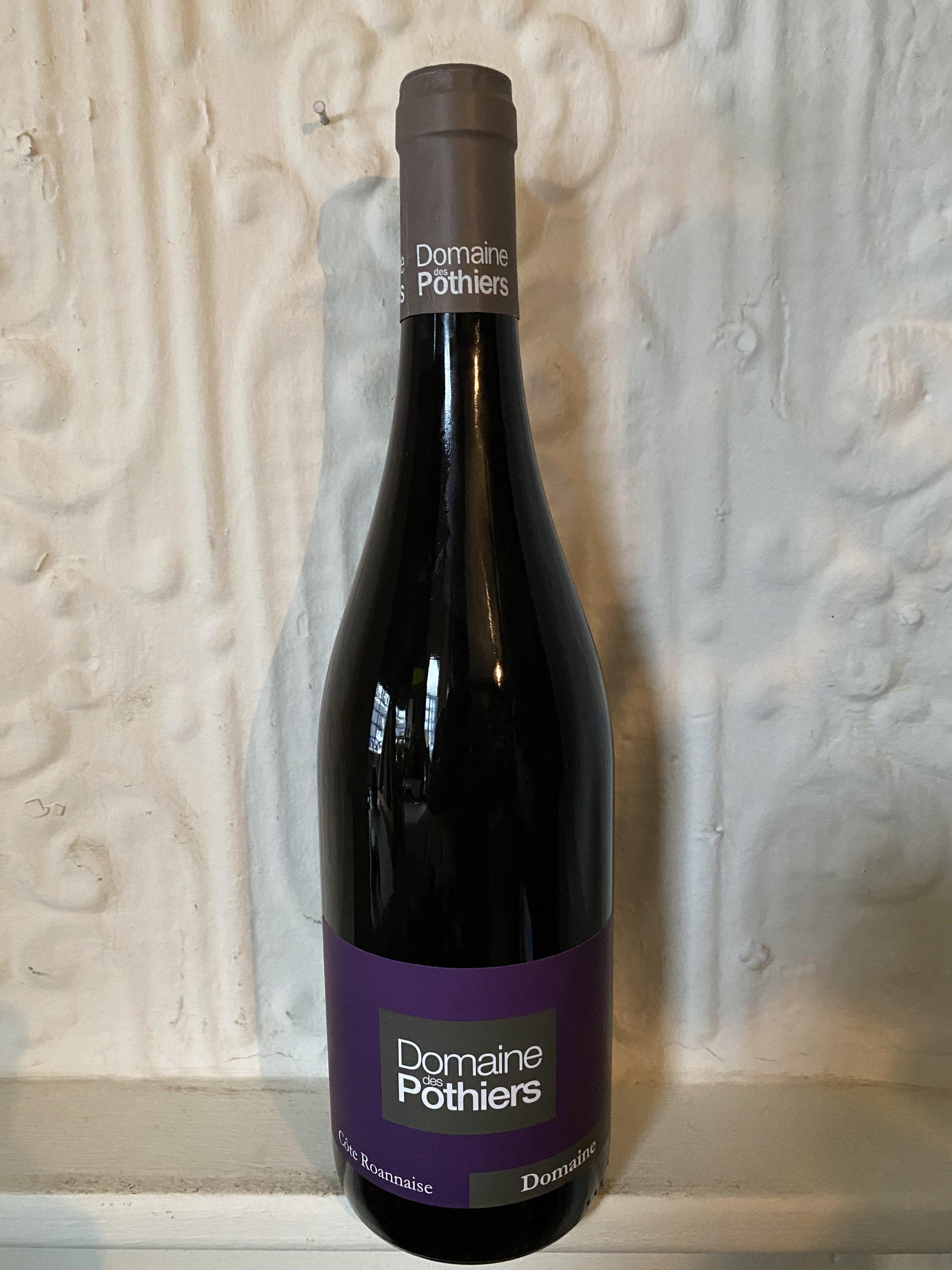 Domaine, Domaine des Pothiers 2018 (Loire Valley, France)-Wine-Bibber & Bell