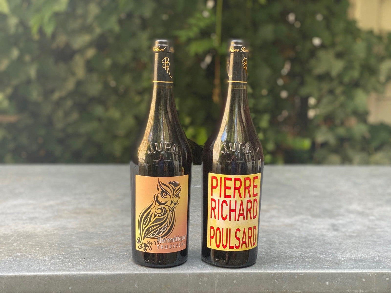 Domaine Pierre Richard 2 Pack (Jura, France)-Bibber & Bell
