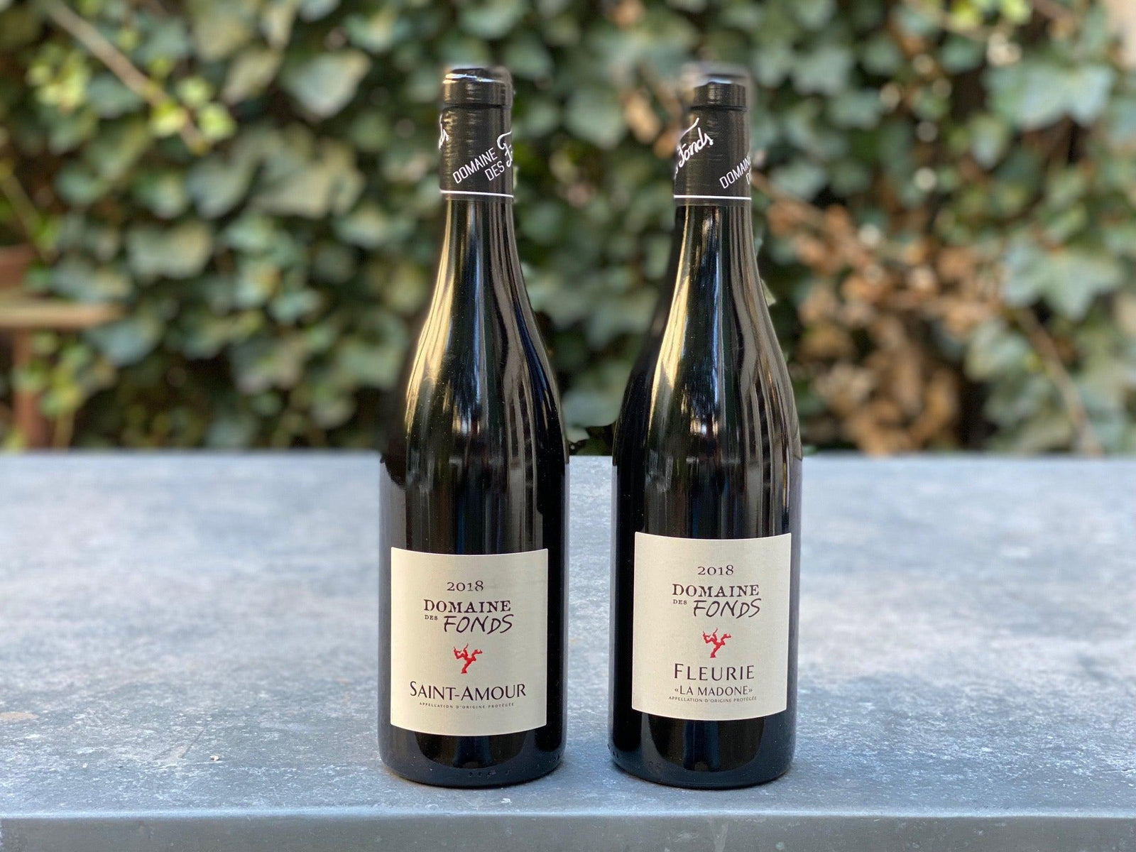 Domaine des Fonds 2 Pack-Bibber & Bell