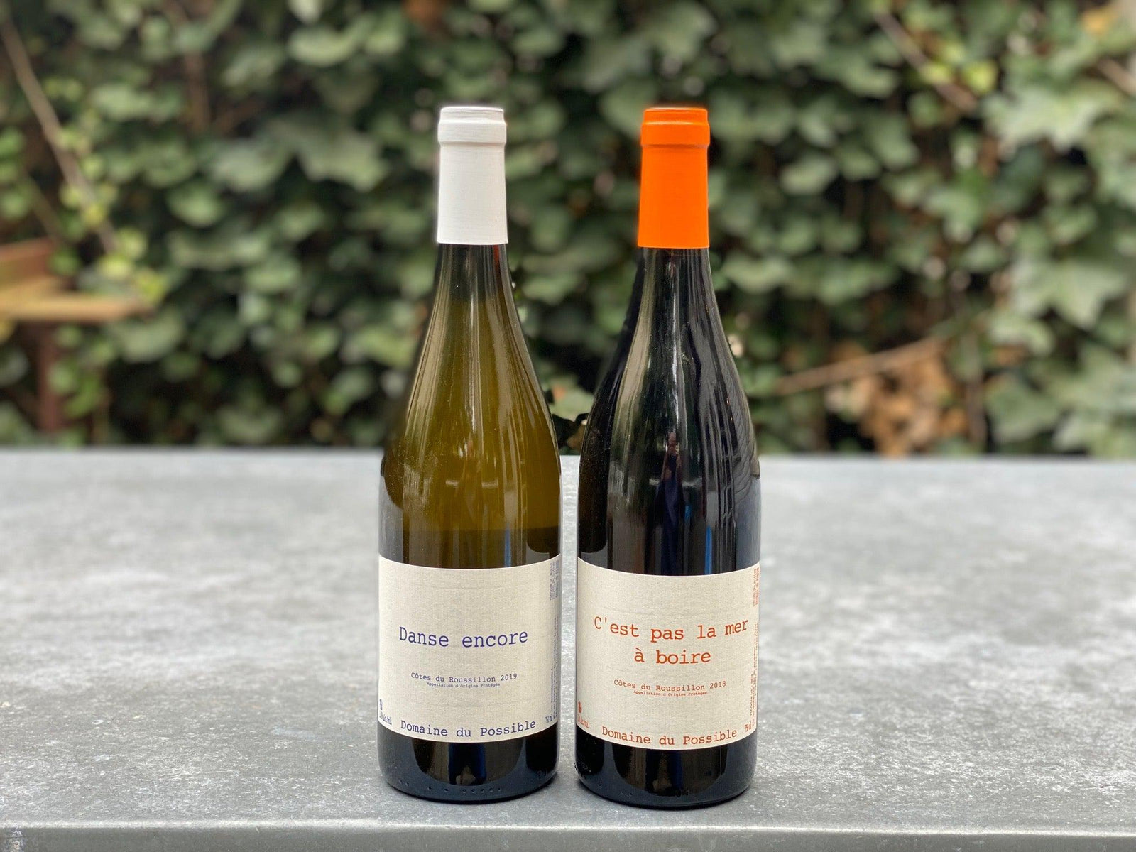 Domaine du Possible 2 Pack (Roussillon, France)-Bibber & Bell