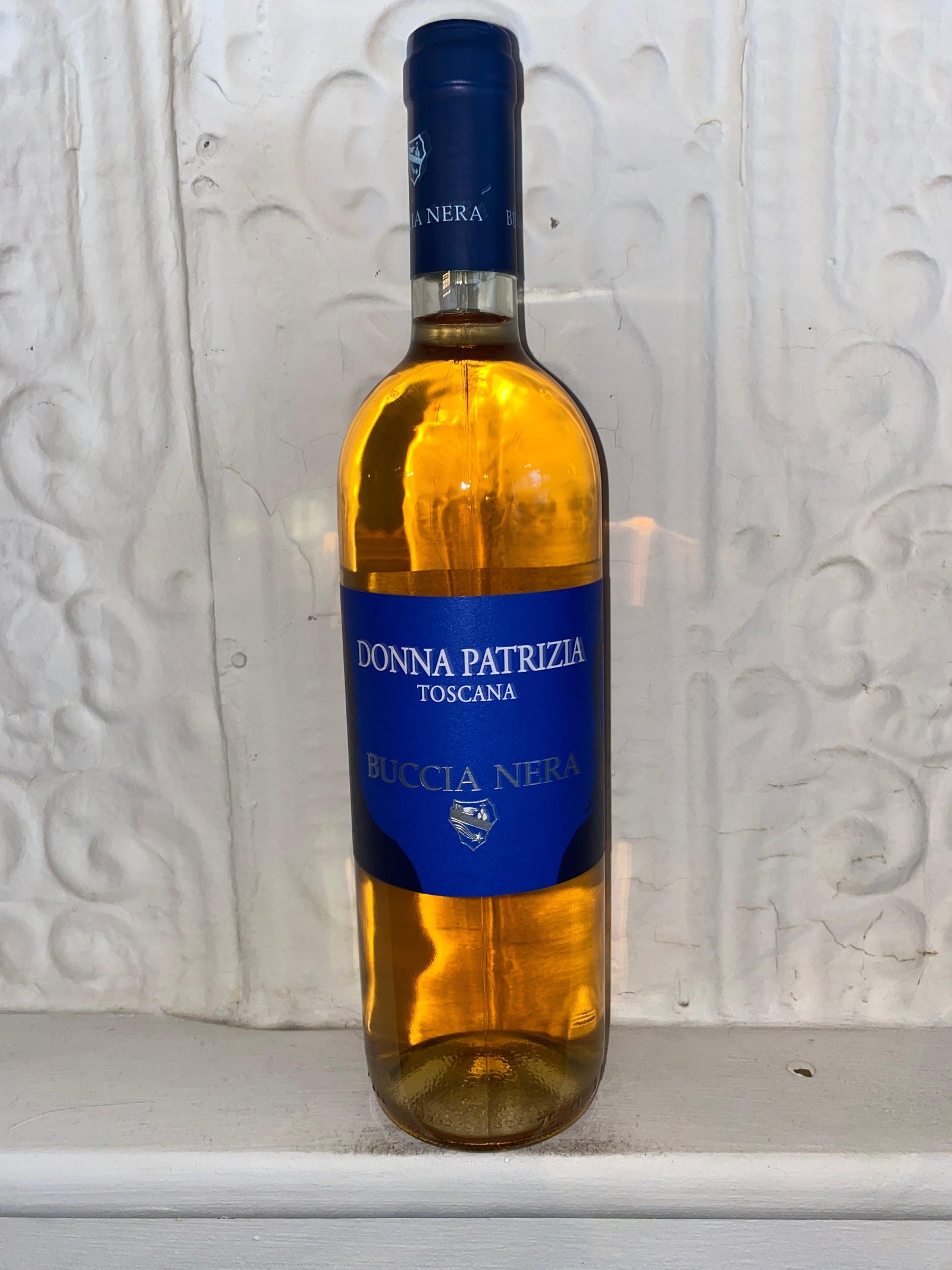 Donna Patrizia Bianco, Buccia Nera 2021 (Tuscany, Italy)-Wine-Bibber & Bell