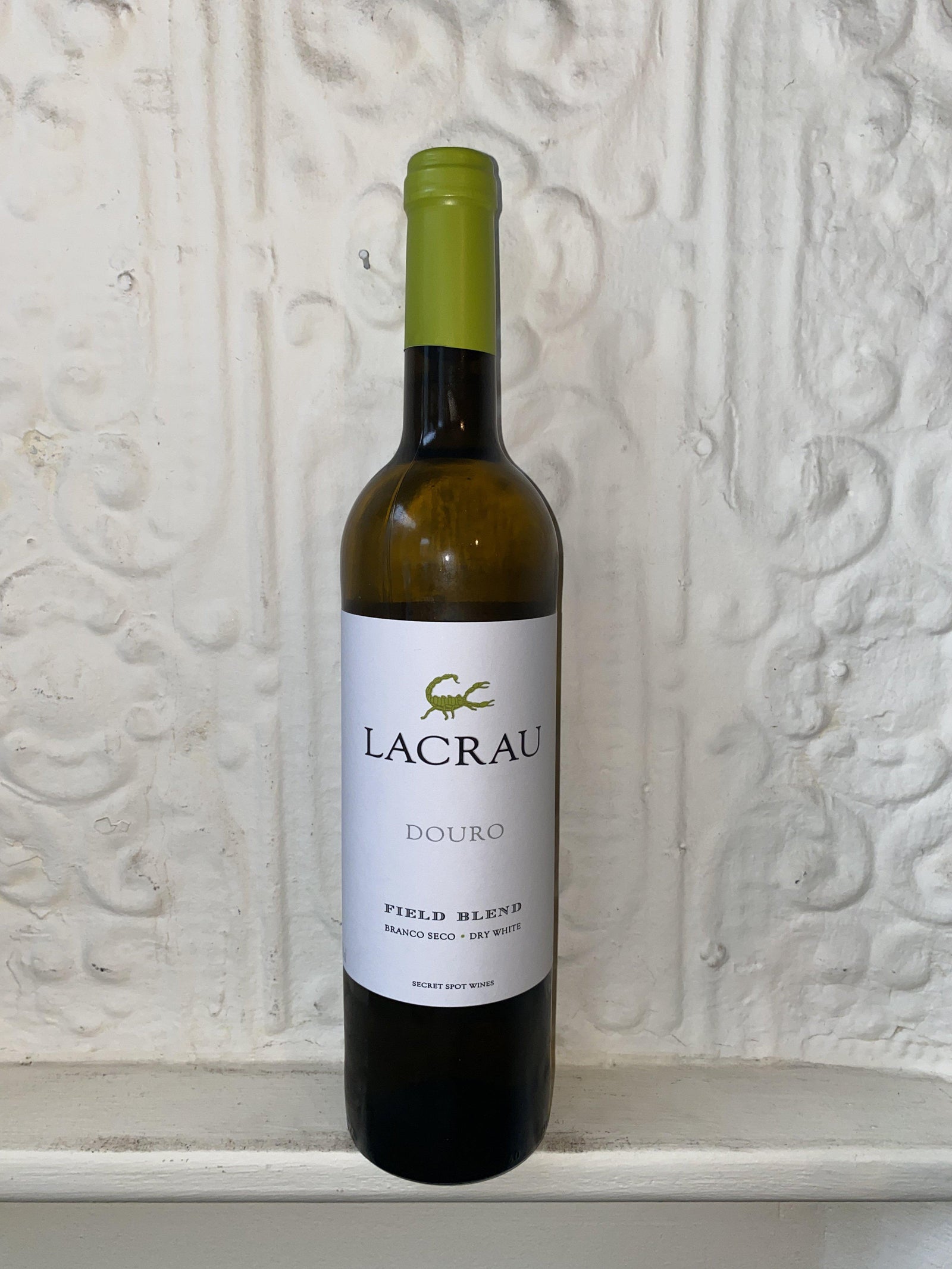 Douro Branco, Lacrau 2019 (Douro Valley, Portugal)-Wine-Bibber & Bell