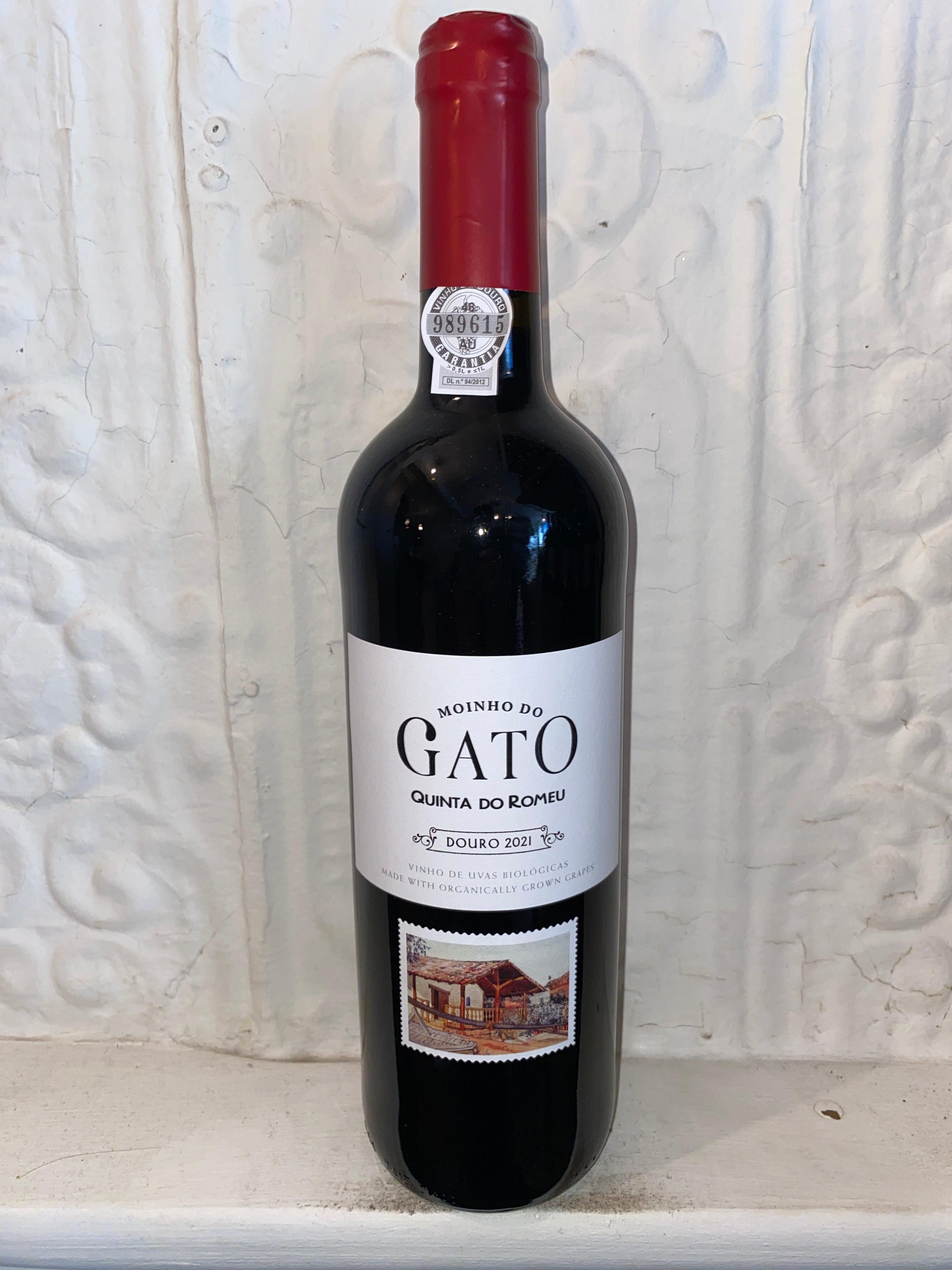 Moinho do Gato, Quinta do Romeu 2021 (Douro, Portugal)-Bibber & Bell