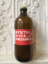 Dry Cider Pint, Oyster River Wine Growers (Maine, United States)-Wine-Bibber &amp; Bell