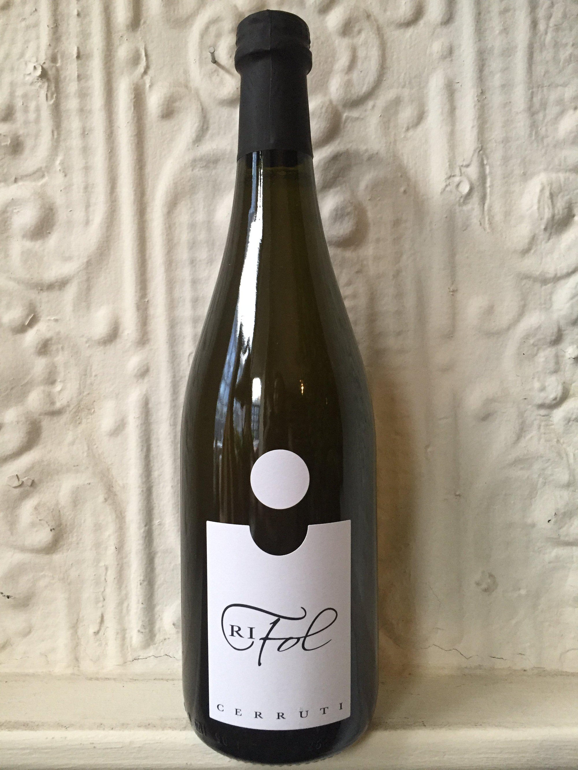 Dry Moscato "Rifol", Ezio Cerruti 2019 (Piedmont, Italy)-Wine-Bibber & Bell