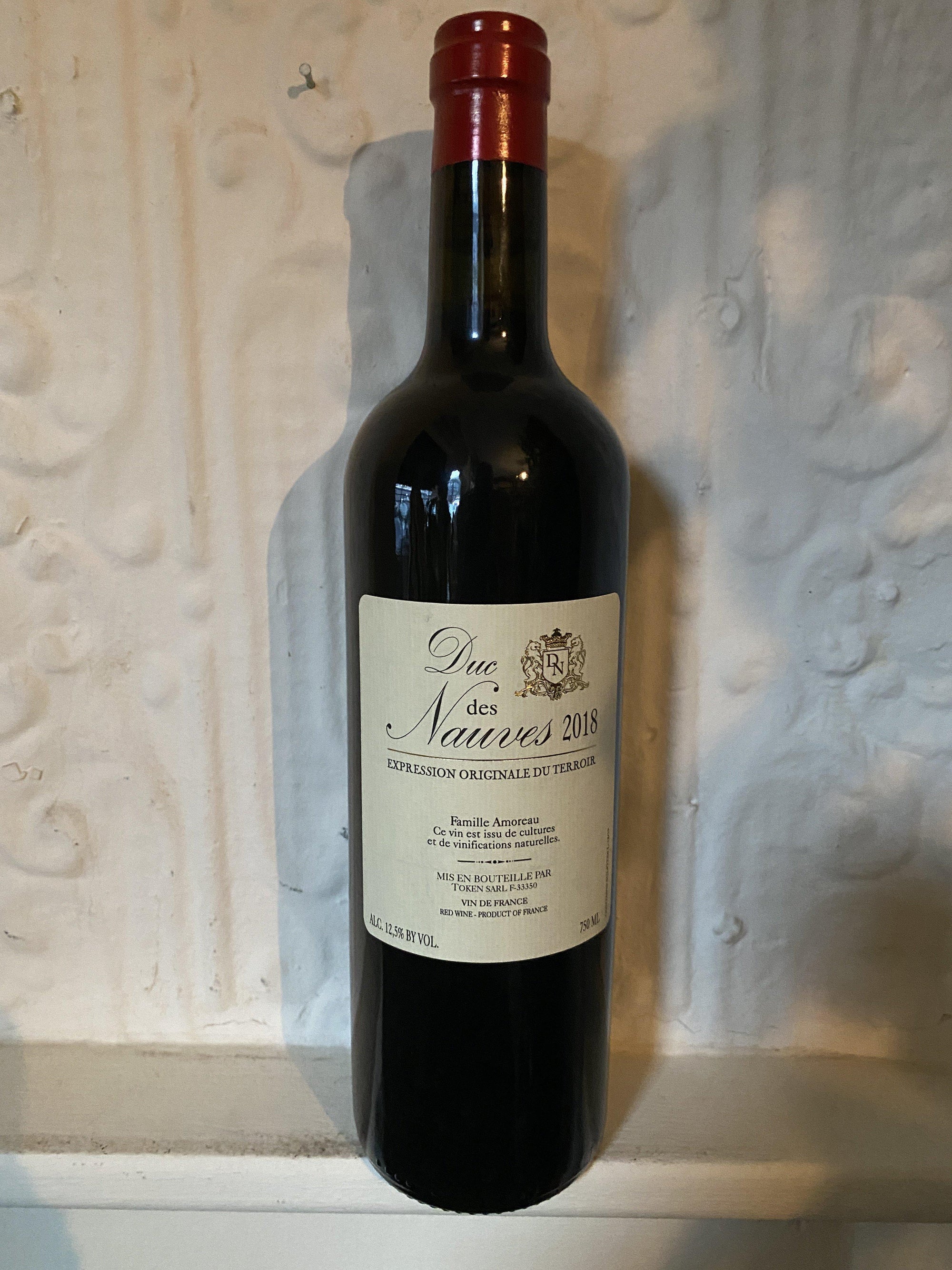 Duc des Nauves, Chateau Le Puy 2018 (Bordeaux, France)-Wine-Bibber & Bell