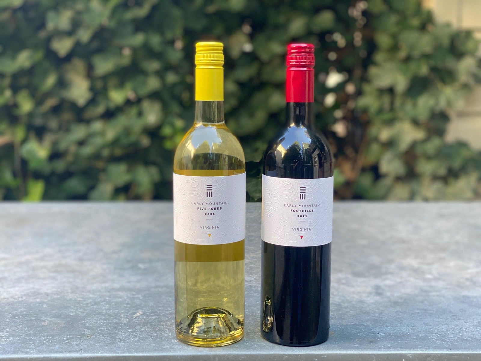 Early Mountain 2 Pack (Virginia, United States)-Bibber & Bell