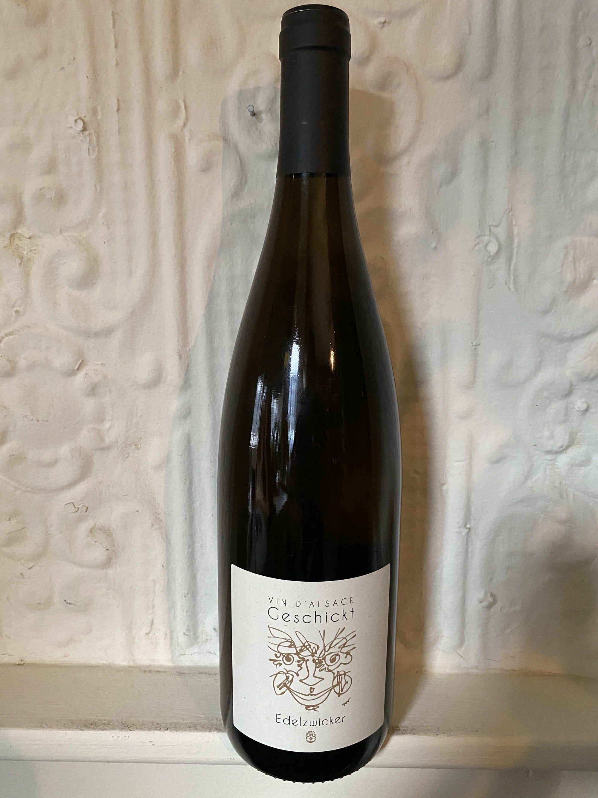 Edelzwicker, Domaine Geschickt 2018 (Alsace, France)-Wine-Bibber & Bell