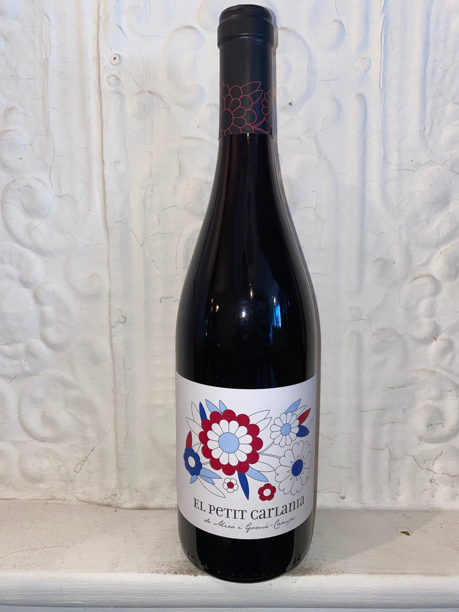 El Petit Carllania, Carlania Celler 2021 (Catalunya, Spain)-Bibber & Bell