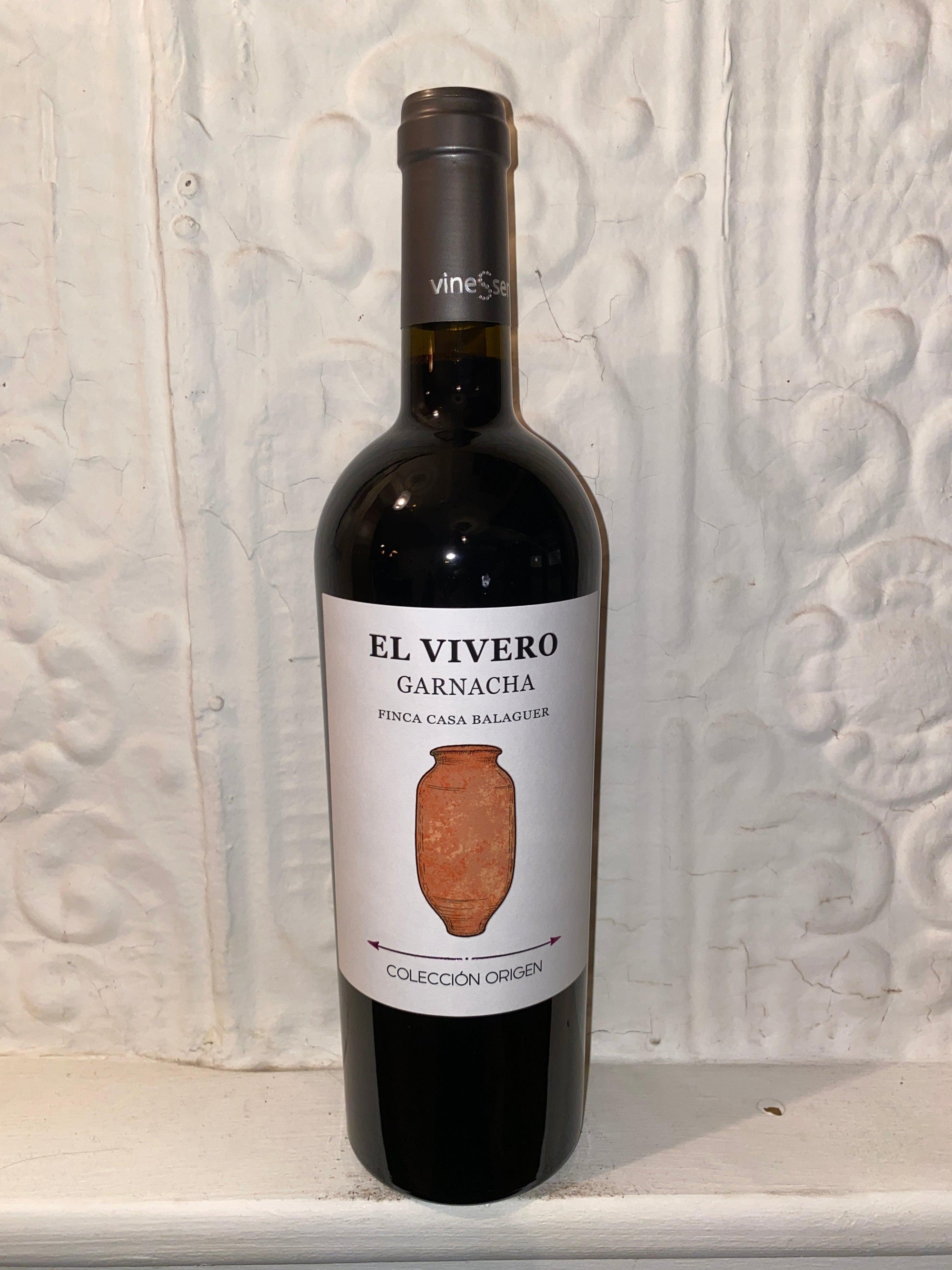 El Vivero Garnacha, Finca Casa Balaguer 2020 (Valencia, Spain)-Wine-Bibber & Bell
