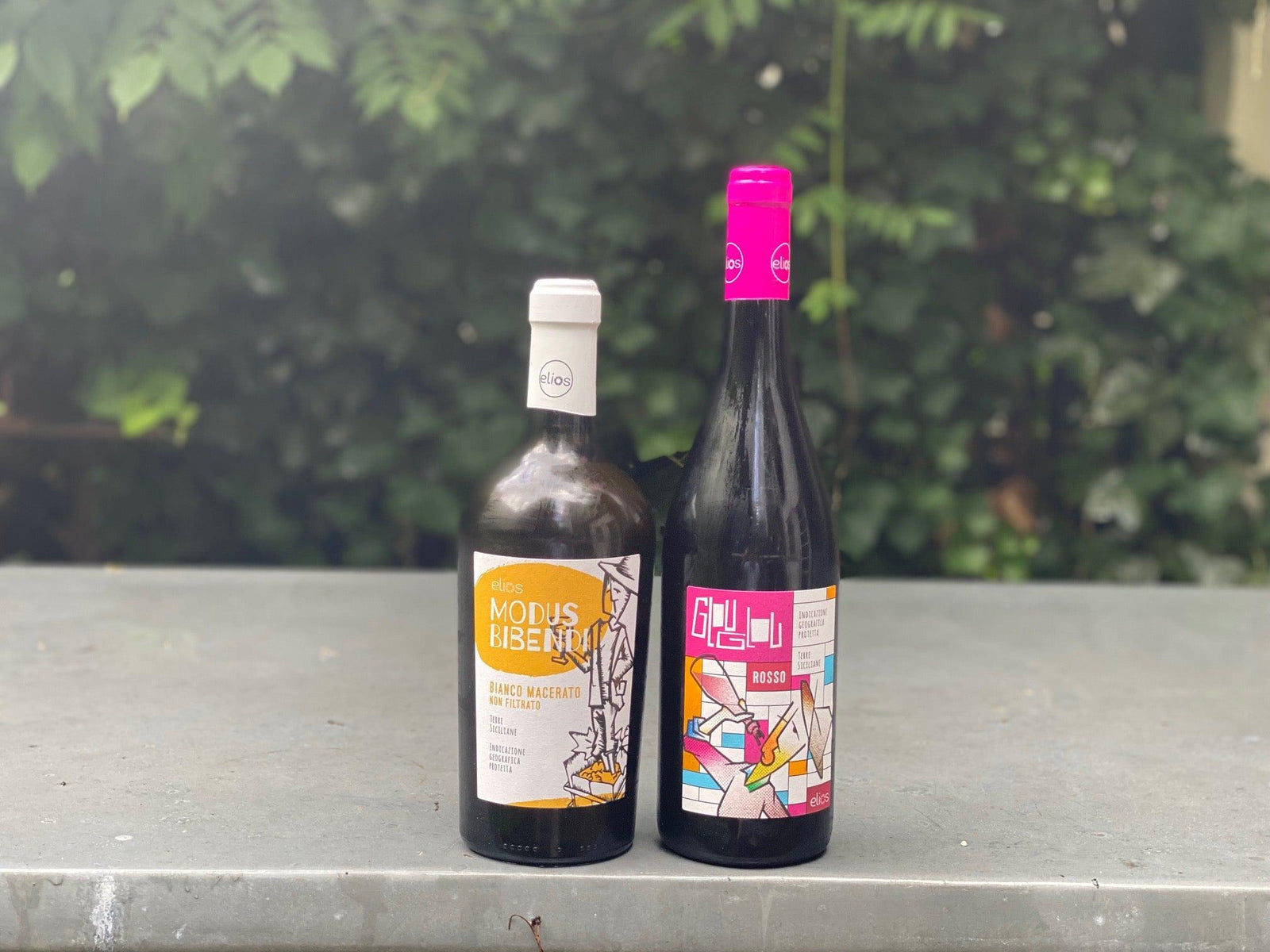 Elios 2 Pack (Sicily, Italy)-Bibber & Bell