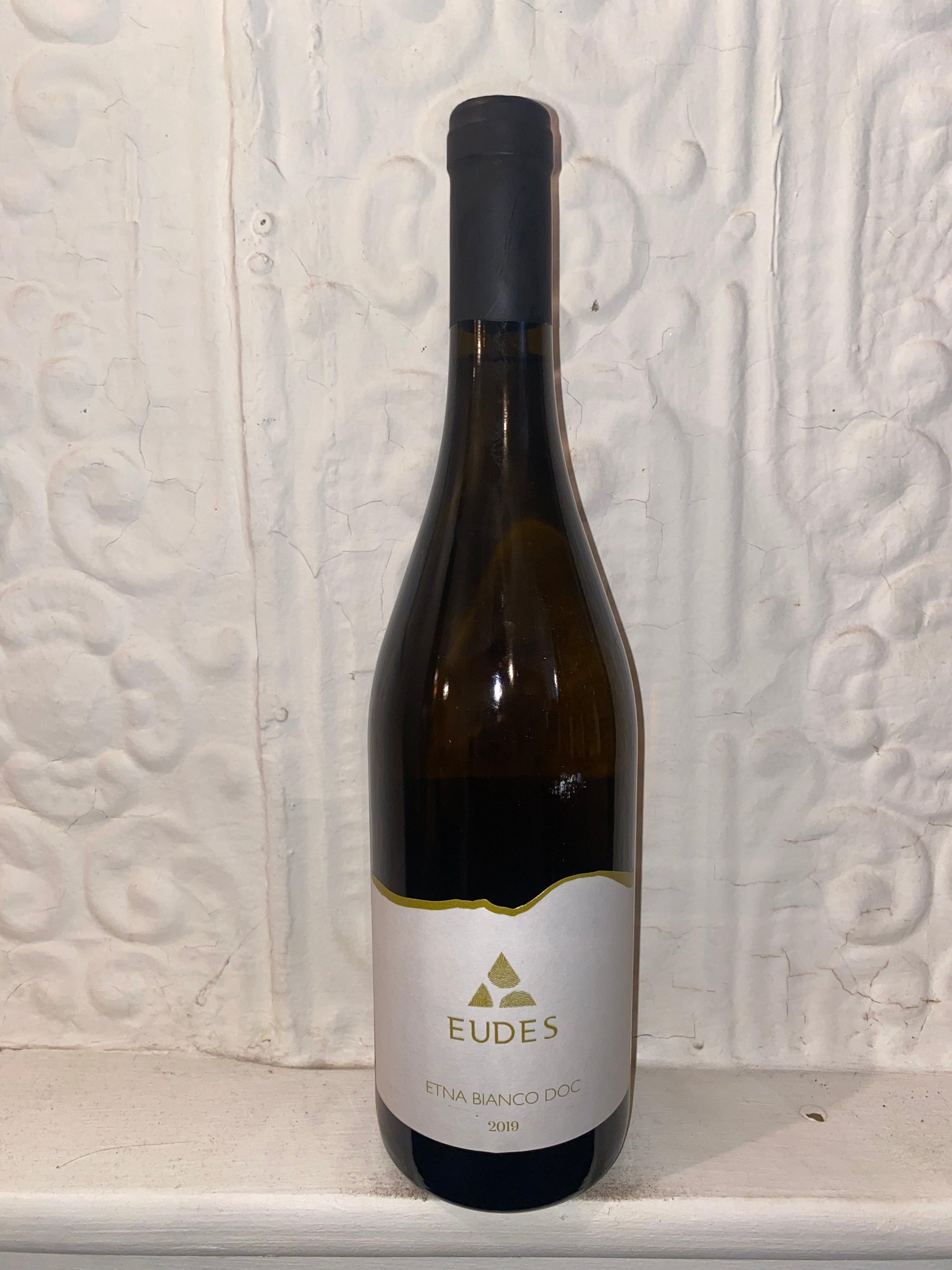 Etna Bianco, Eudes 2019 (Sicily, Italy)-Bibber & Bell